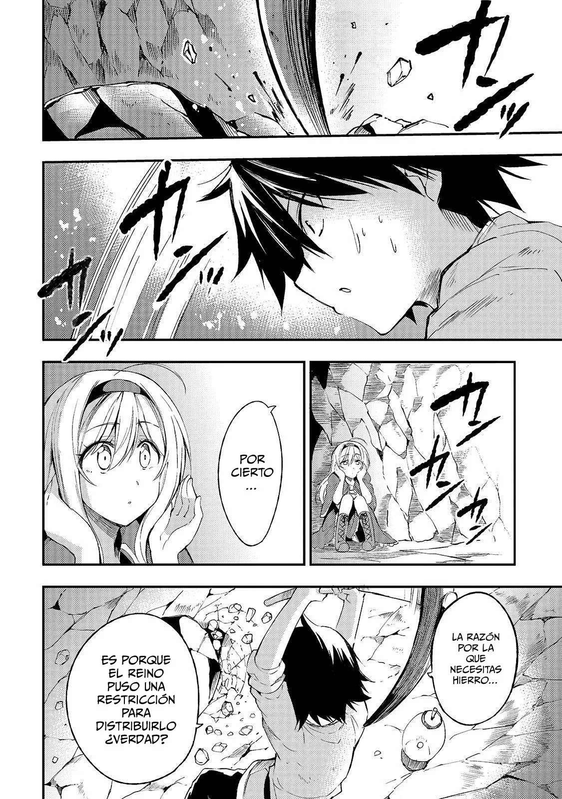 Hitoribocchi no Isekai Kouryaku Capitulo 101 página 7