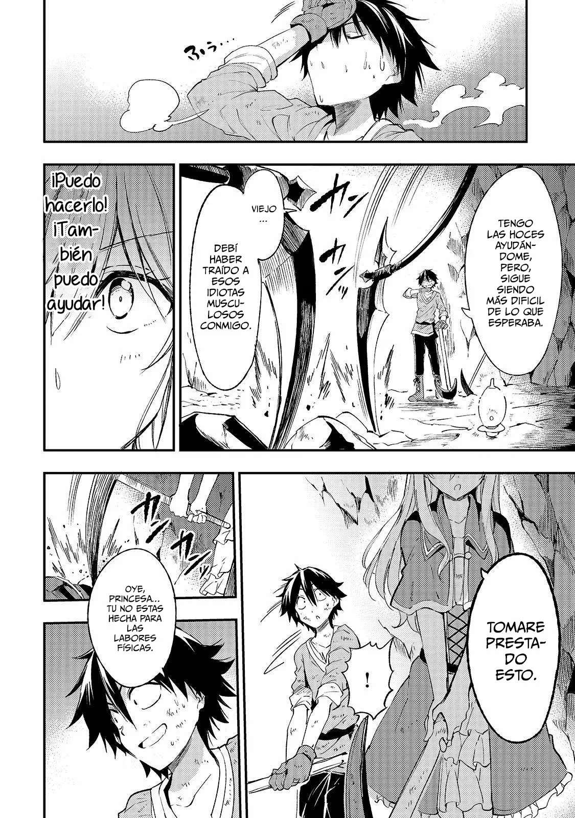 Hitoribocchi no Isekai Kouryaku Capitulo 101 página 9