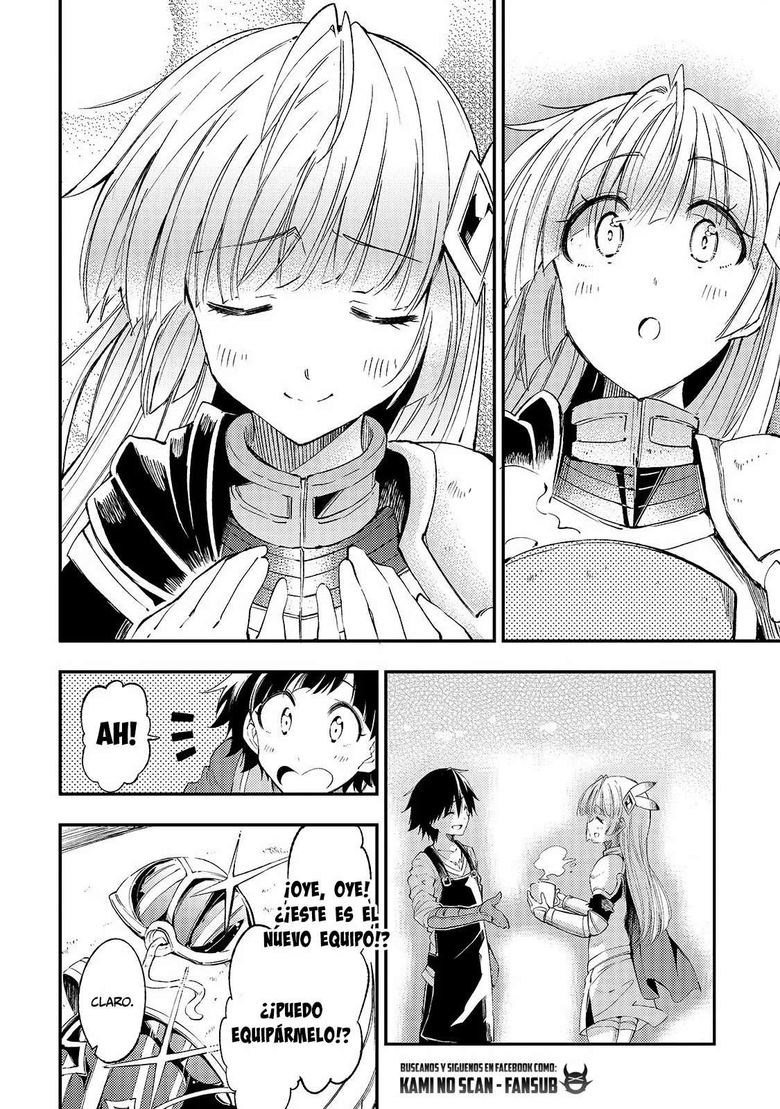 Hitoribocchi no Isekai Kouryaku Capitulo 102 página 10