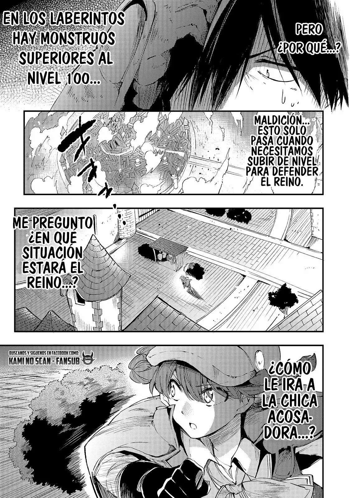Hitoribocchi no Isekai Kouryaku Capitulo 102 página 13