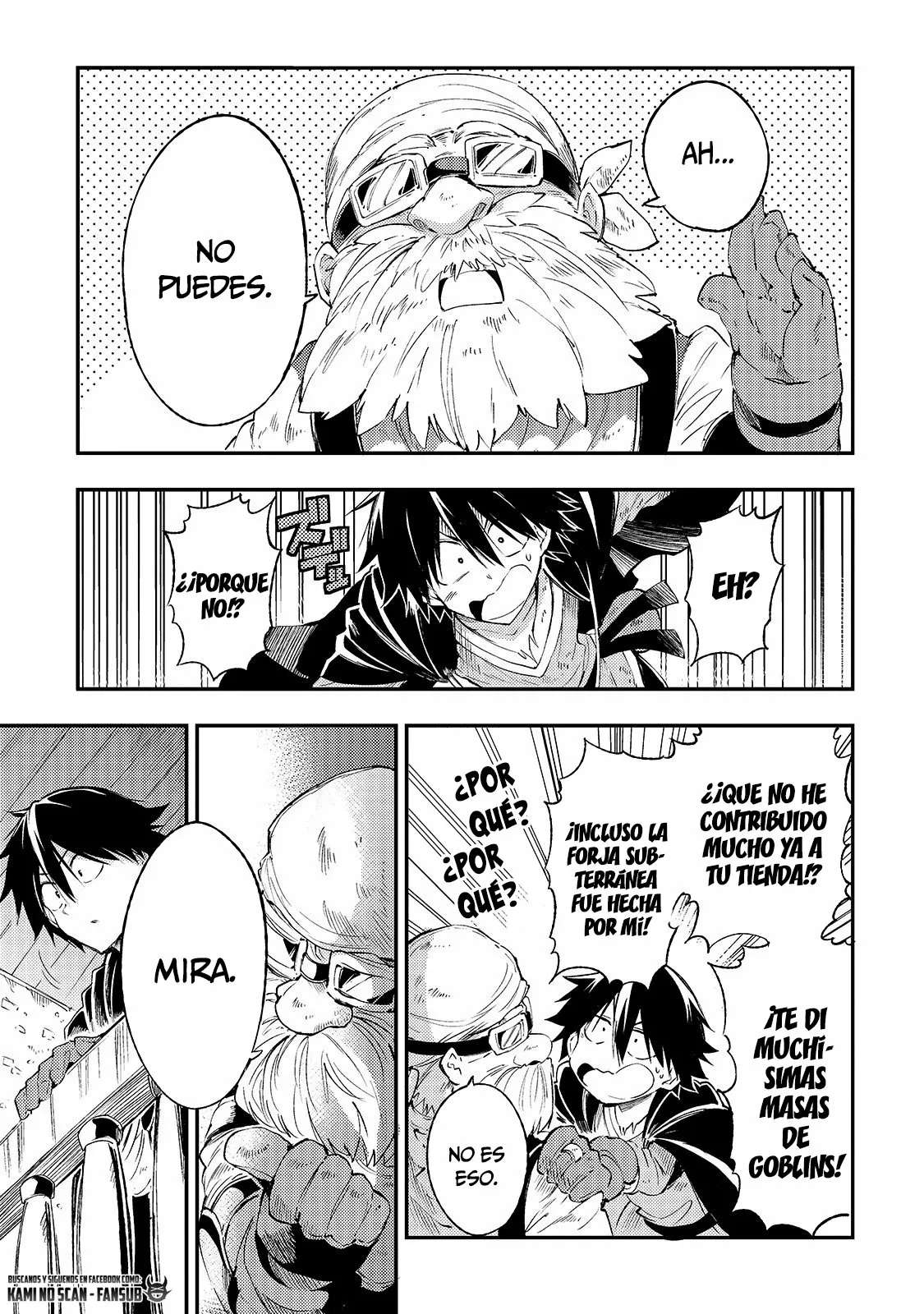 Hitoribocchi no Isekai Kouryaku Capitulo 102 página 4