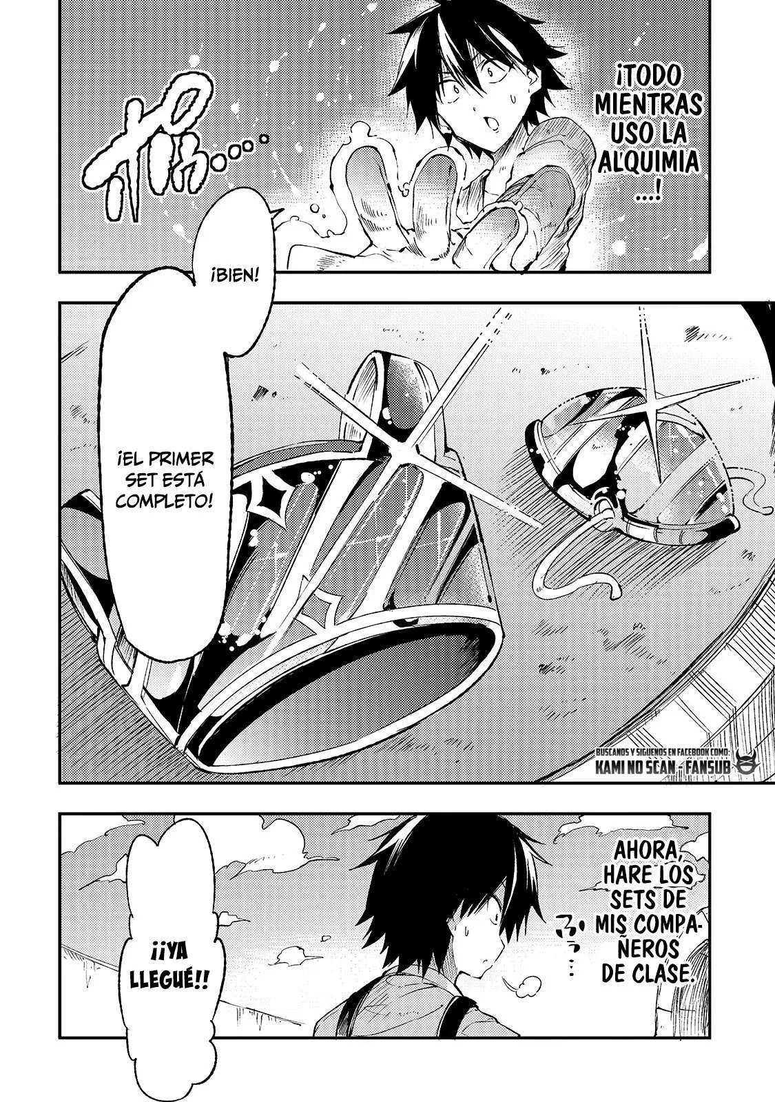 Hitoribocchi no Isekai Kouryaku Capitulo 102 página 8