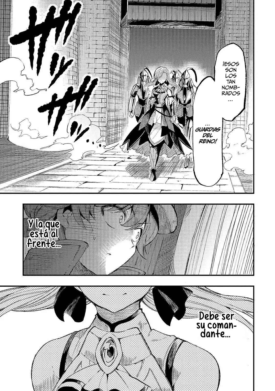 Hitoribocchi no Isekai Kouryaku Capitulo 103 página 3