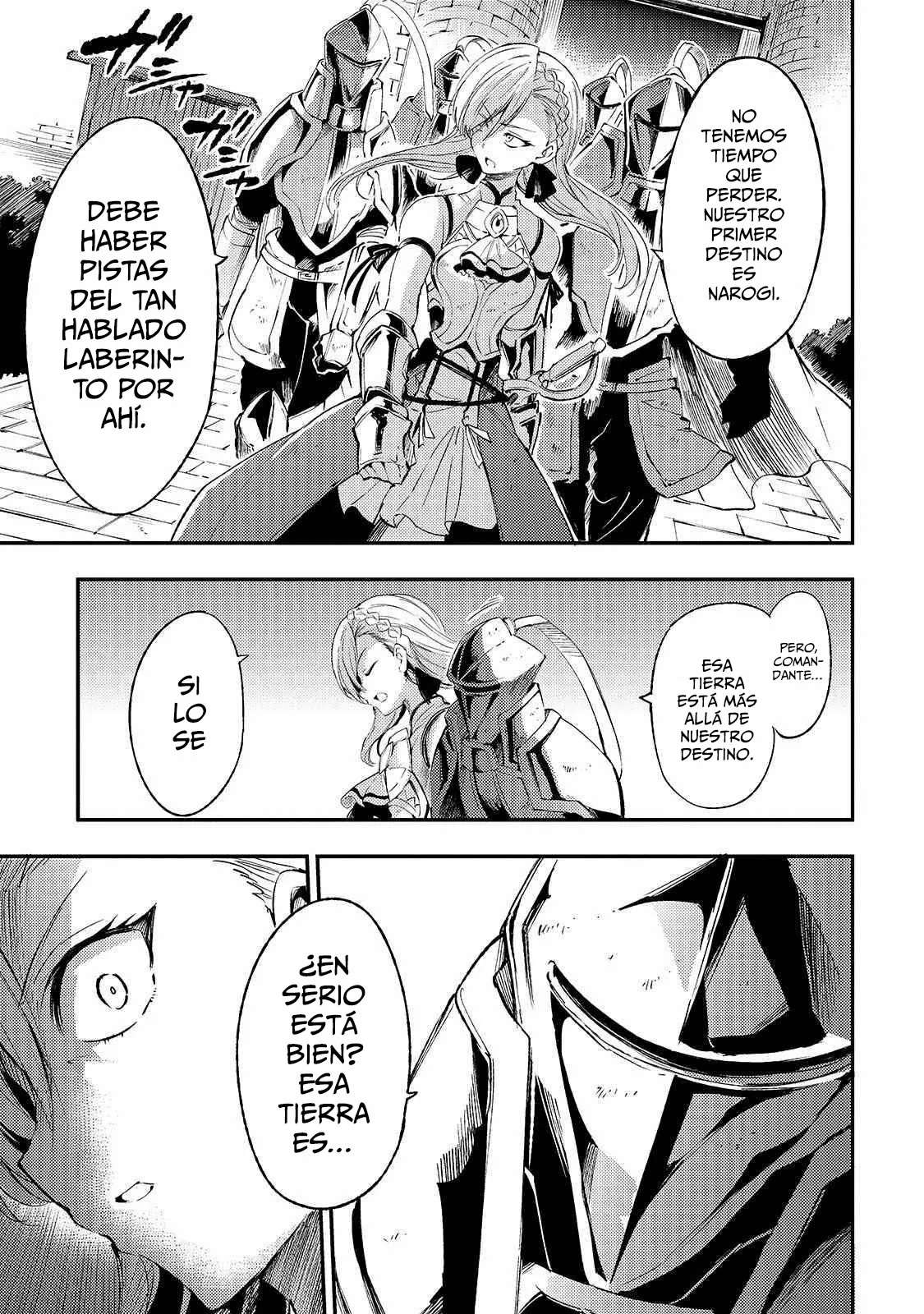 Hitoribocchi no Isekai Kouryaku Capitulo 103 página 5