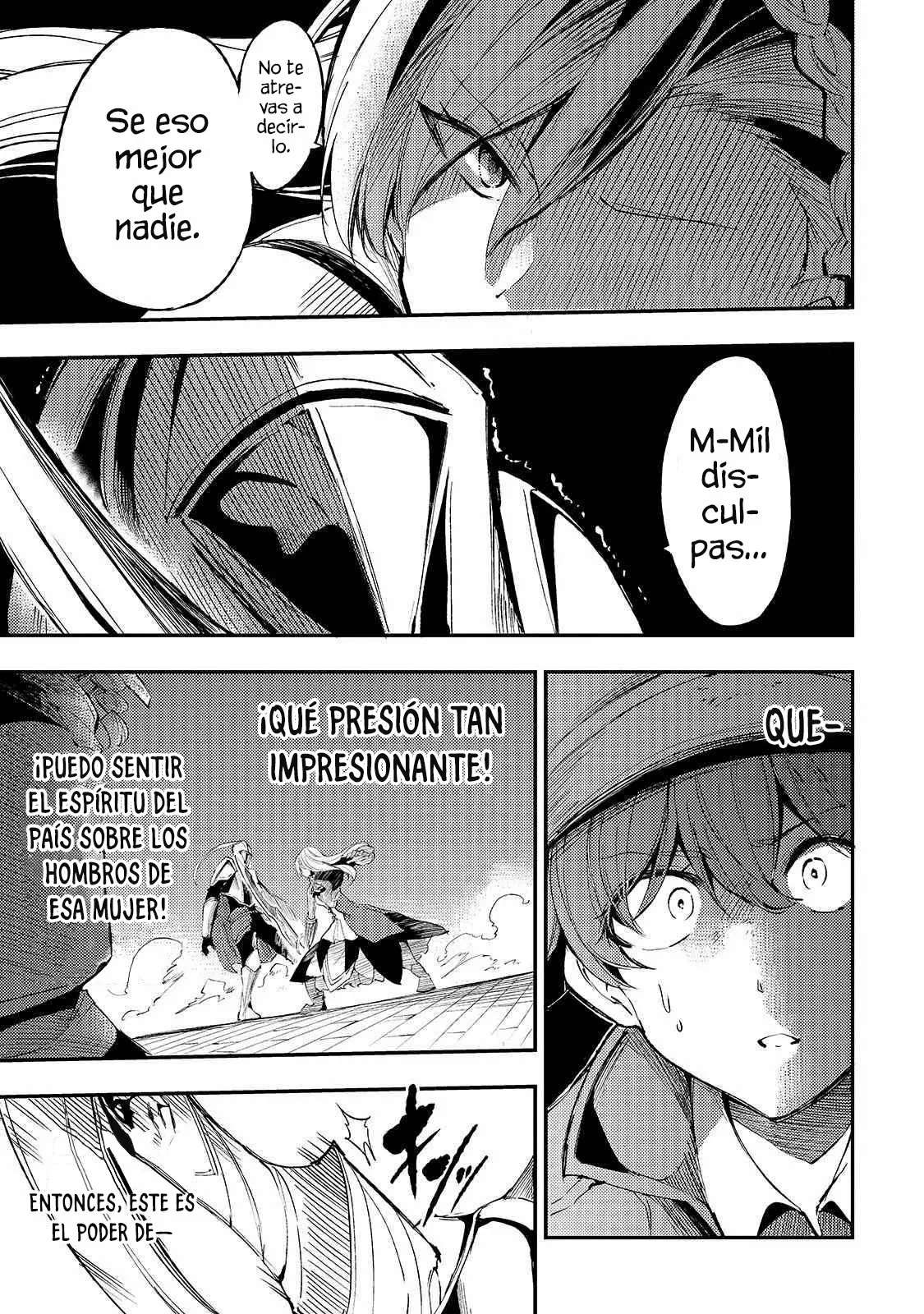 Hitoribocchi no Isekai Kouryaku Capitulo 103 página 7