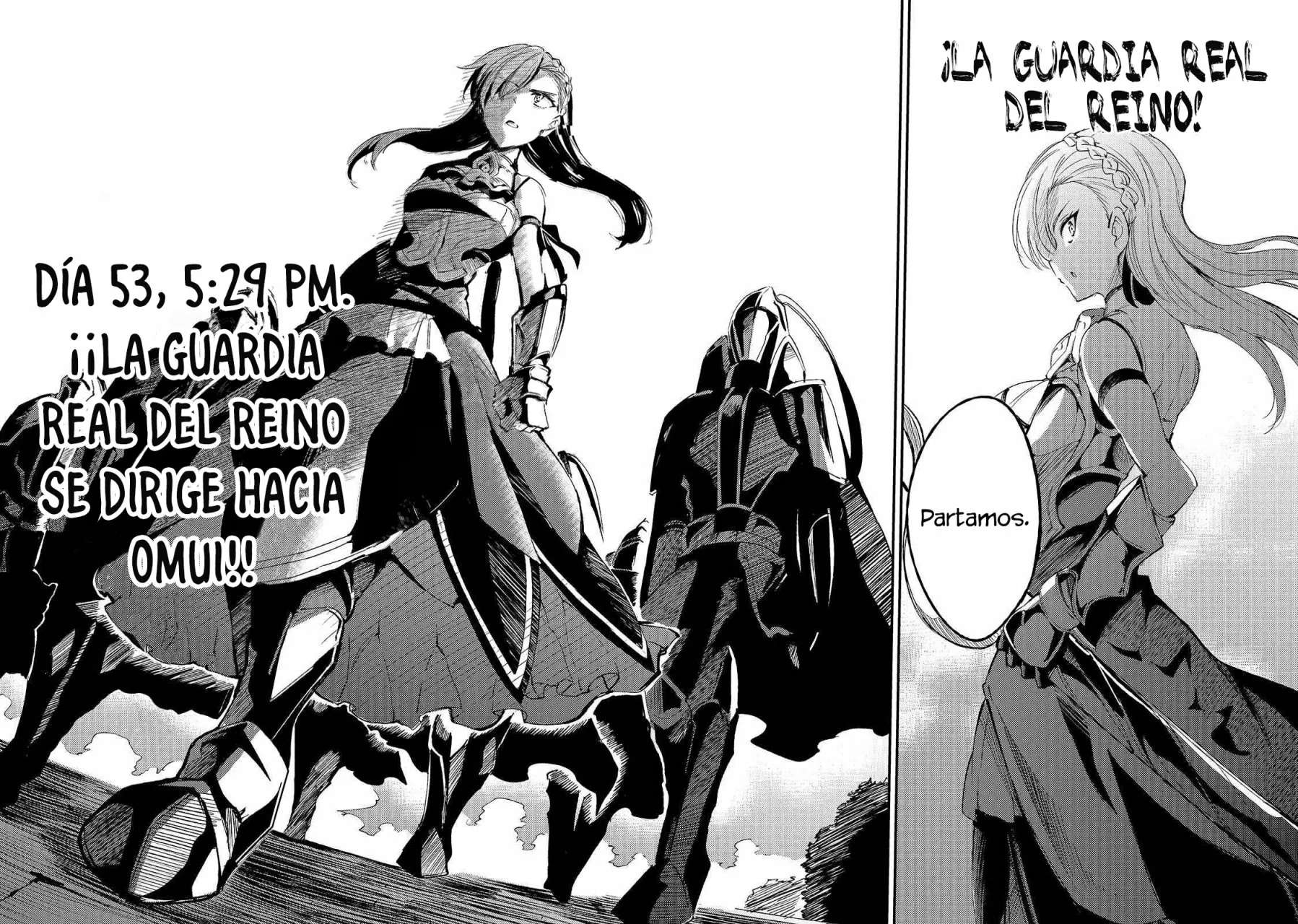 Hitoribocchi no Isekai Kouryaku Capitulo 103 página 8