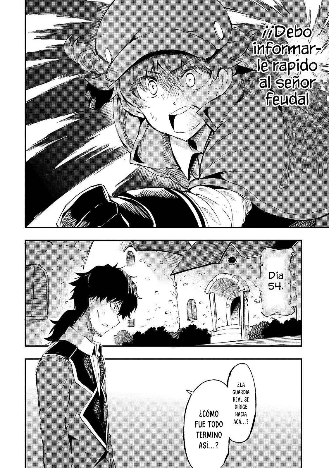 Hitoribocchi no Isekai Kouryaku Capitulo 103 página 9