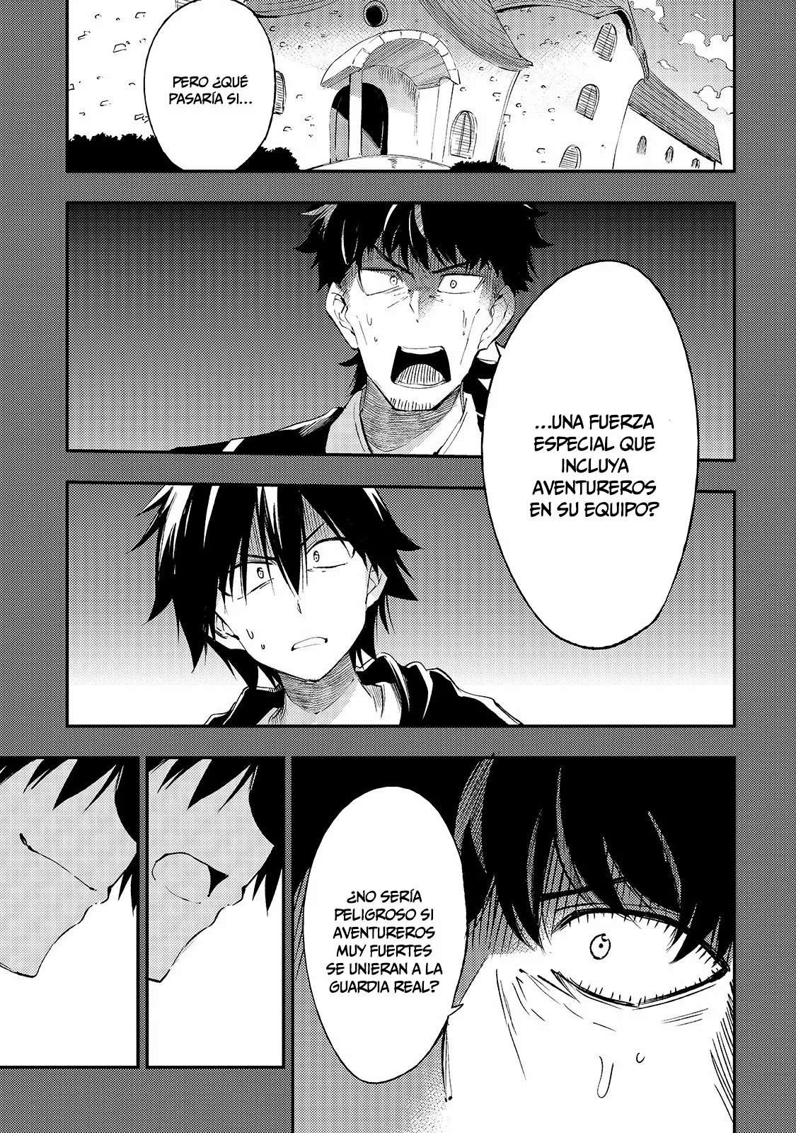 Hitoribocchi no Isekai Kouryaku Capitulo 104 página 10