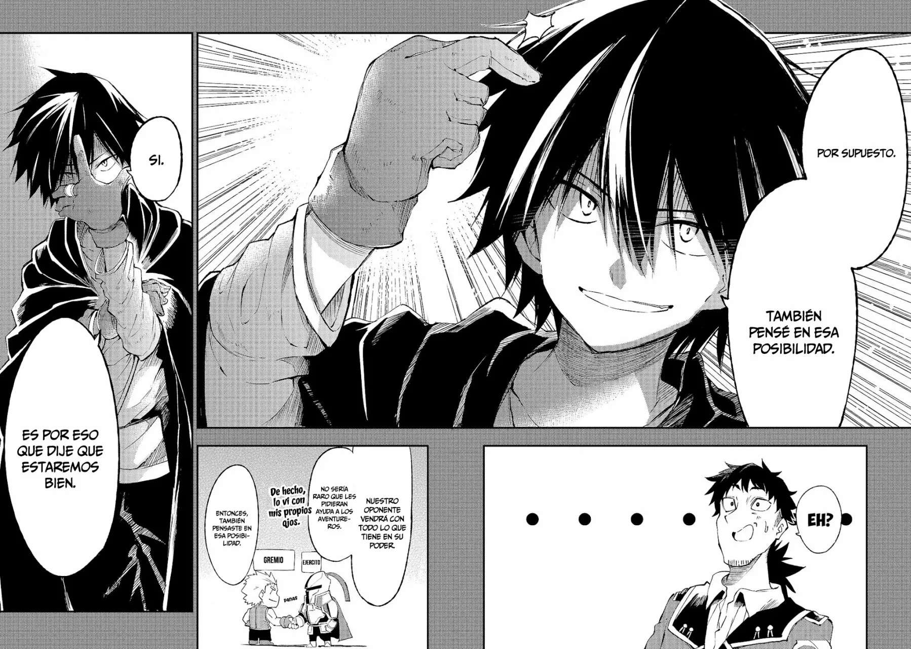 Hitoribocchi no Isekai Kouryaku Capitulo 104 página 11