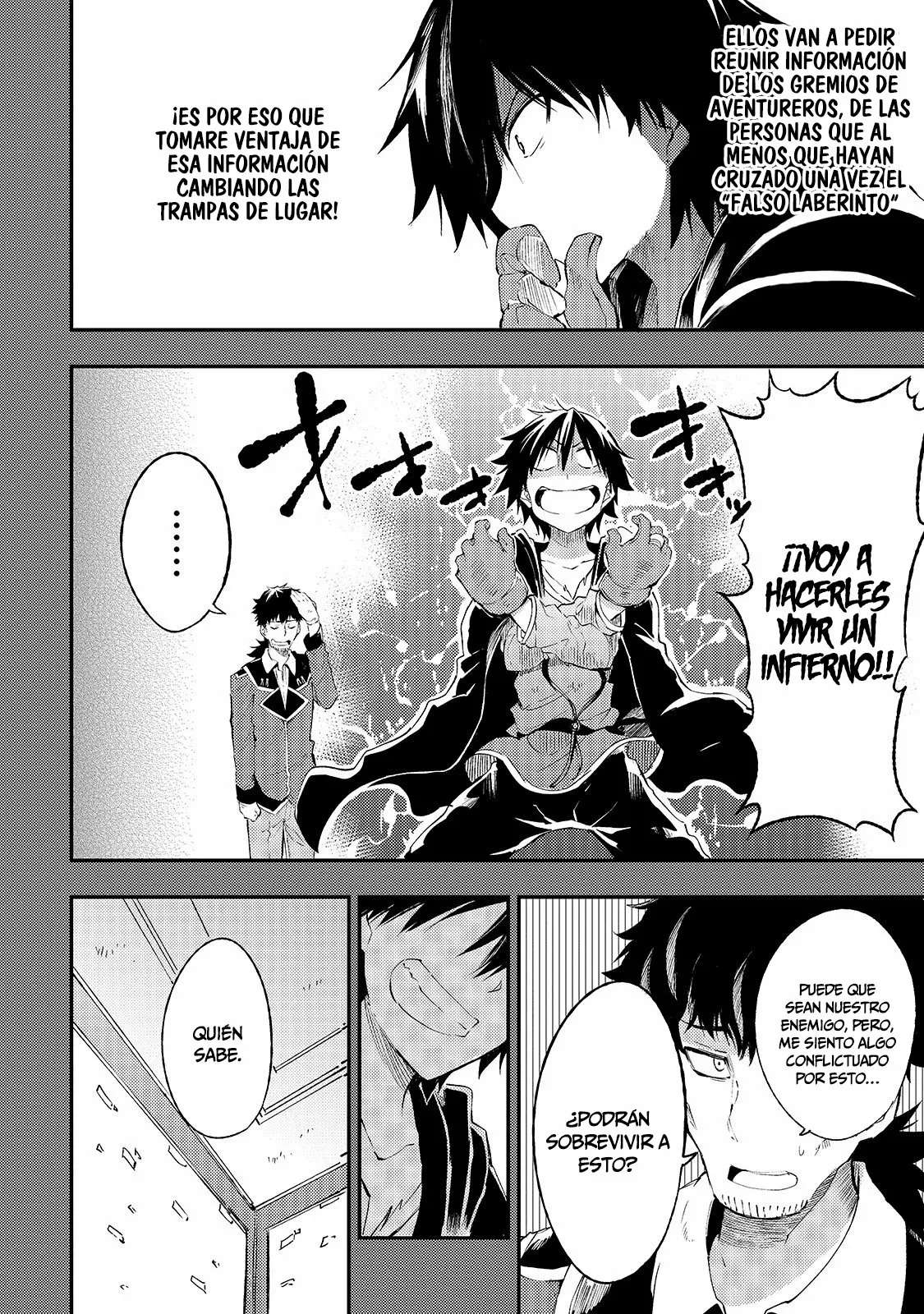 Hitoribocchi no Isekai Kouryaku Capitulo 104 página 12