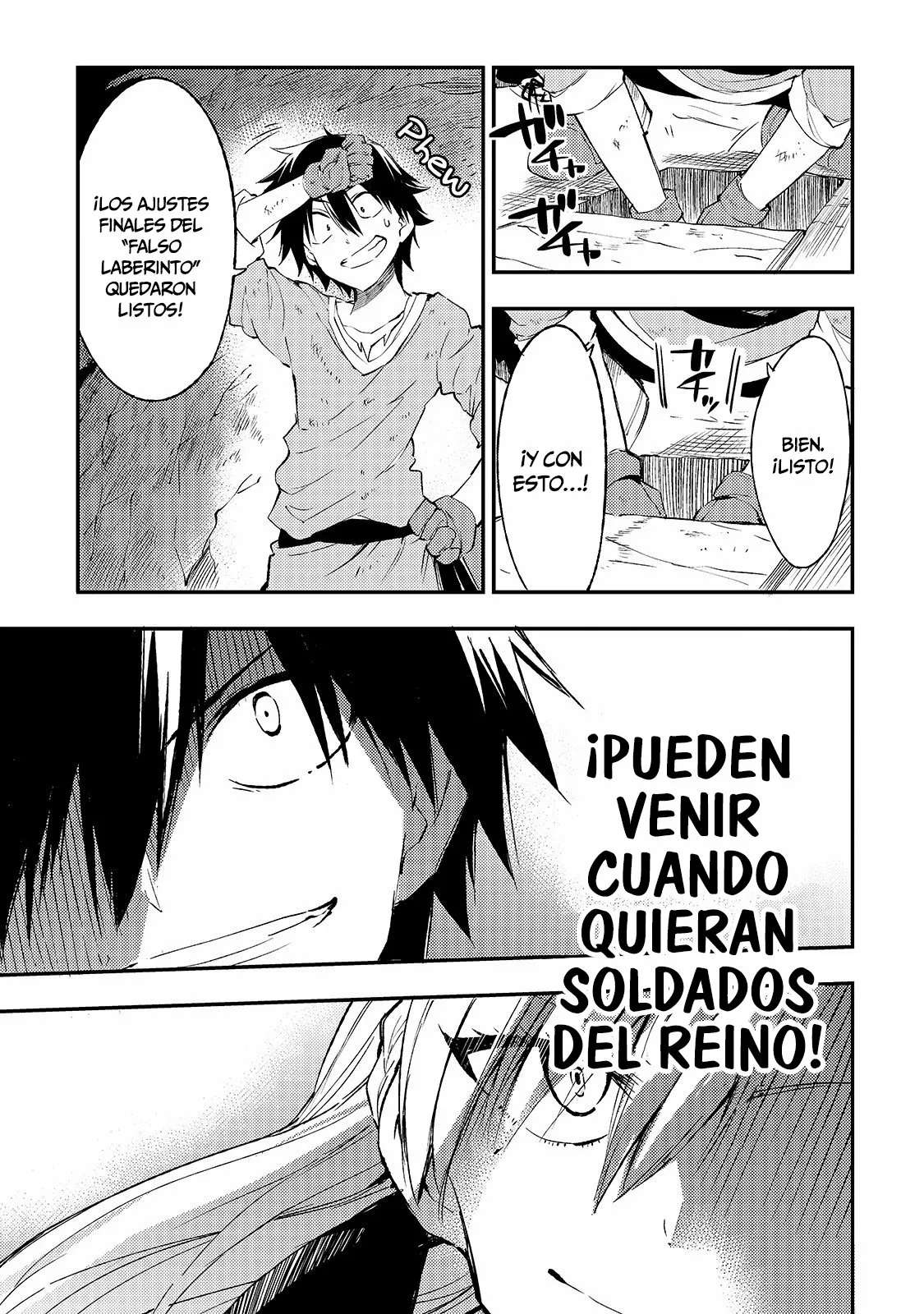 Hitoribocchi no Isekai Kouryaku Capitulo 104 página 13