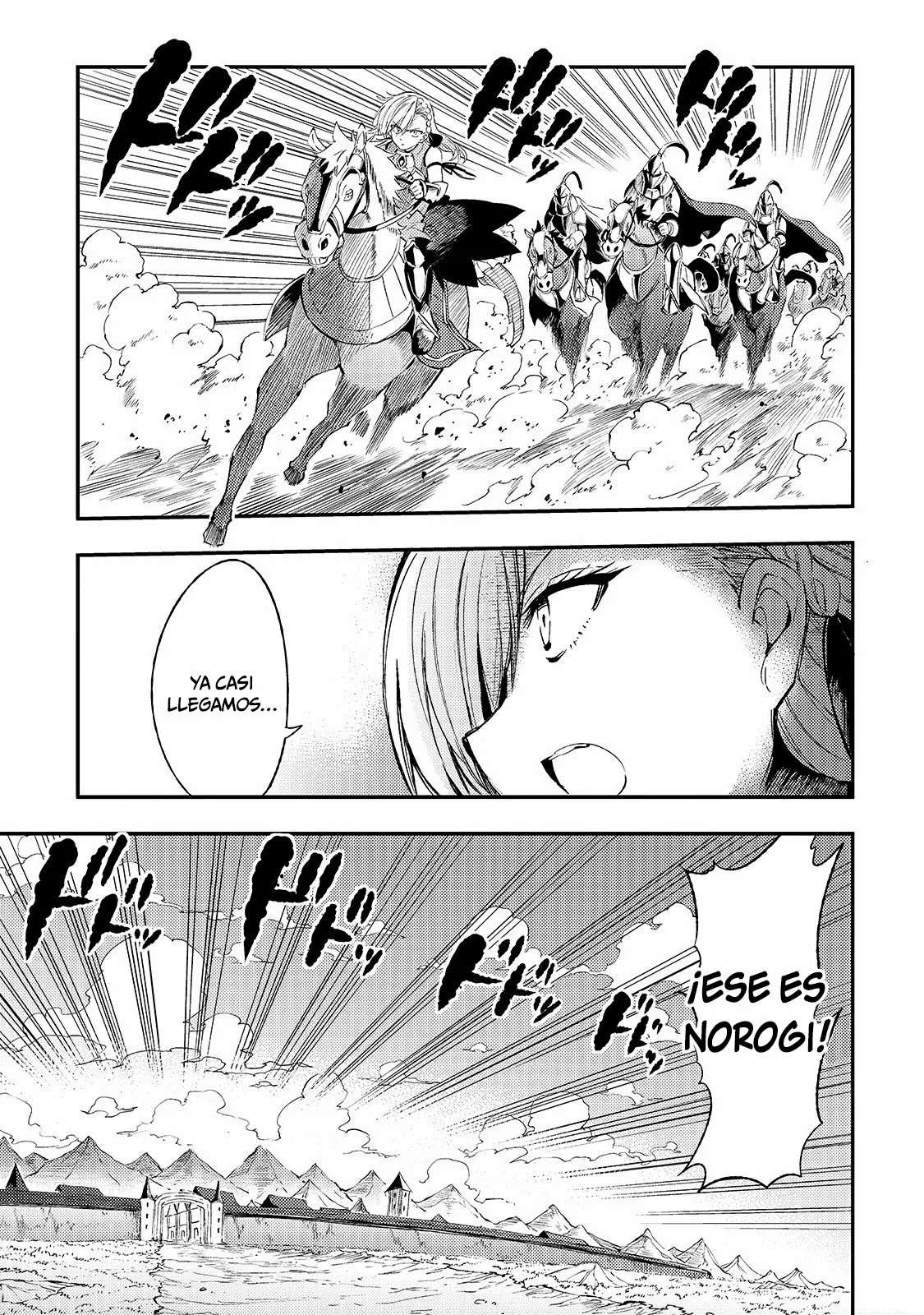Hitoribocchi no Isekai Kouryaku Capitulo 104 página 2