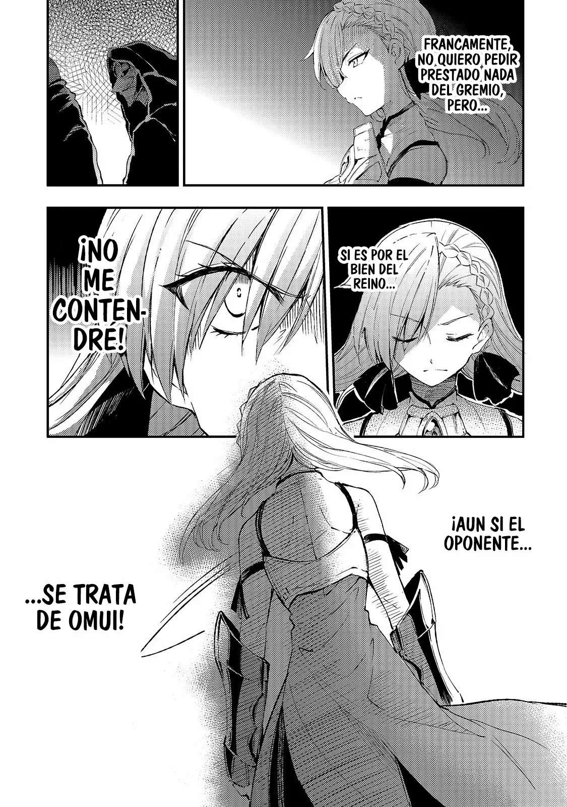 Hitoribocchi no Isekai Kouryaku Capitulo 104 página 8