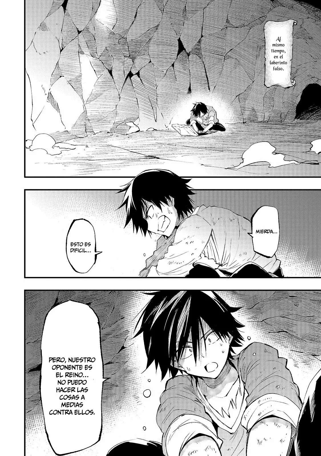 Hitoribocchi no Isekai Kouryaku Capitulo 104 página 9