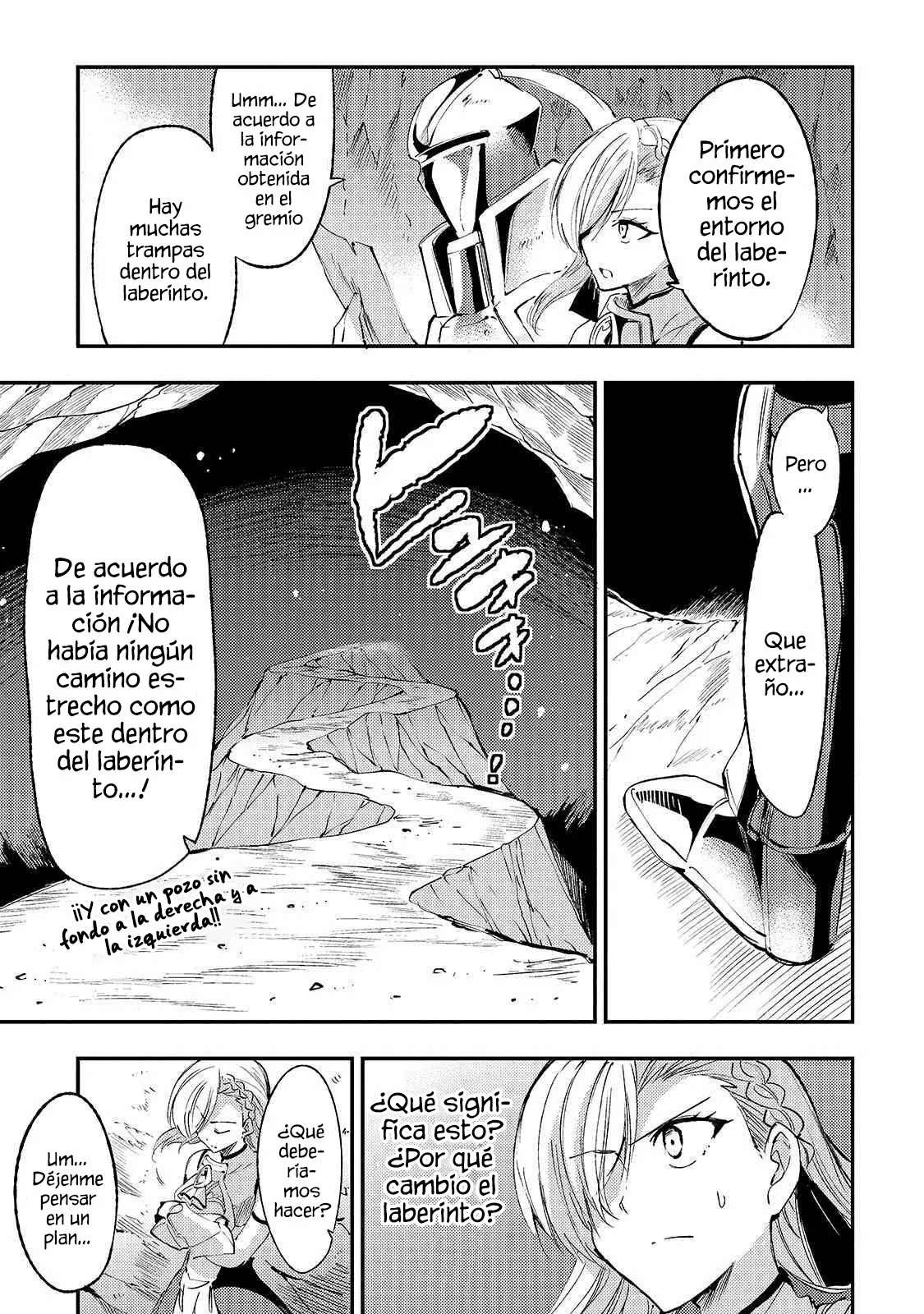 Hitoribocchi no Isekai Kouryaku Capitulo 105 página 4