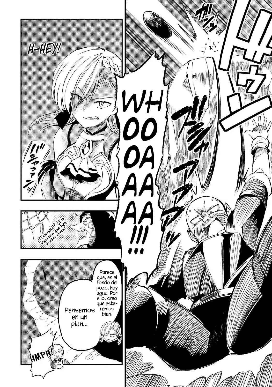 Hitoribocchi no Isekai Kouryaku Capitulo 105 página 7