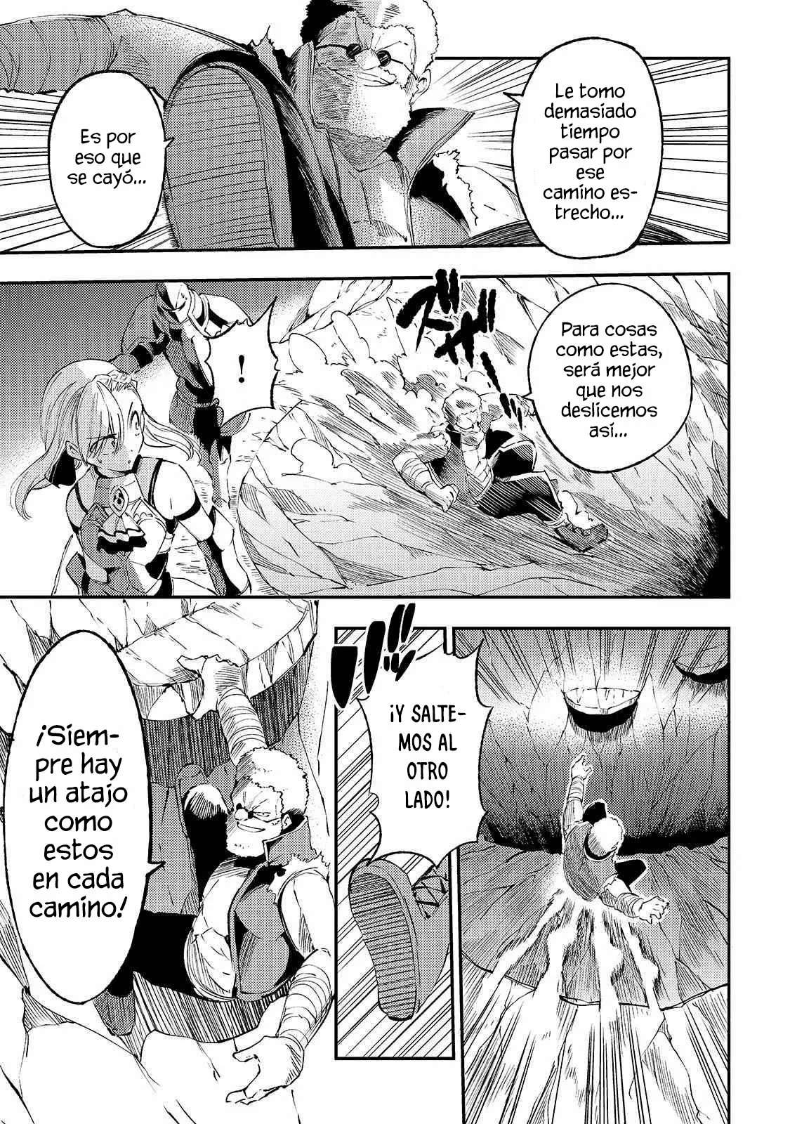 Hitoribocchi no Isekai Kouryaku Capitulo 105 página 8
