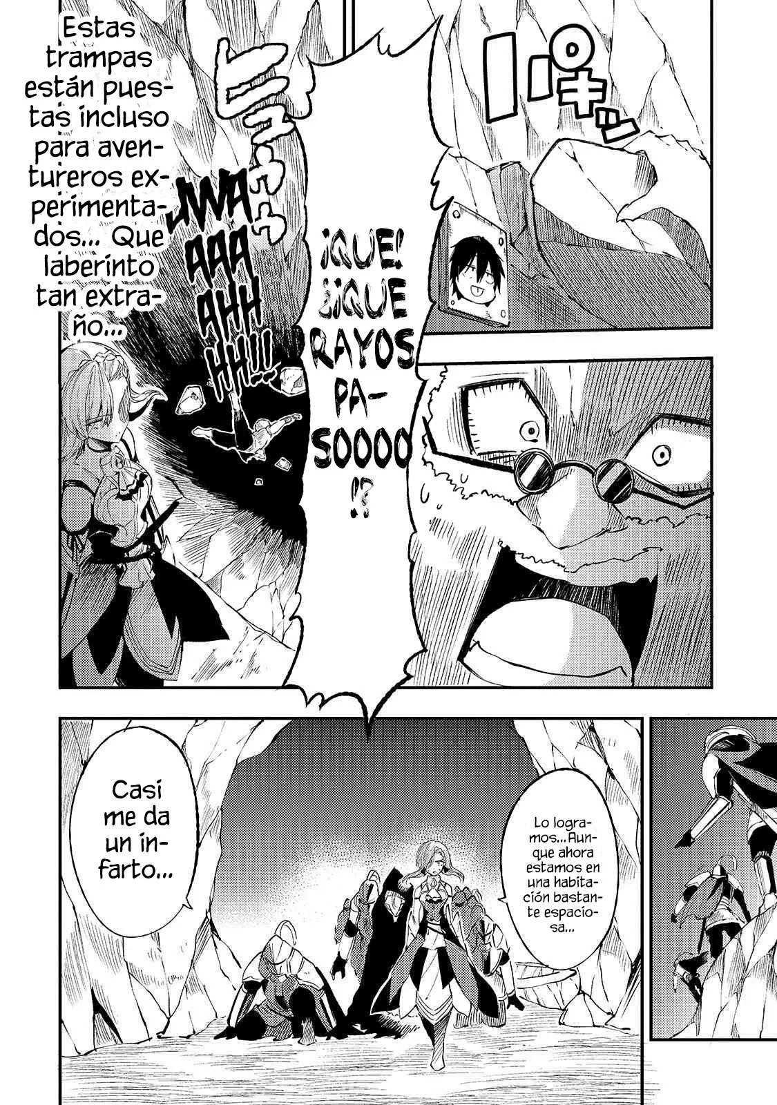 Hitoribocchi no Isekai Kouryaku Capitulo 105 página 9