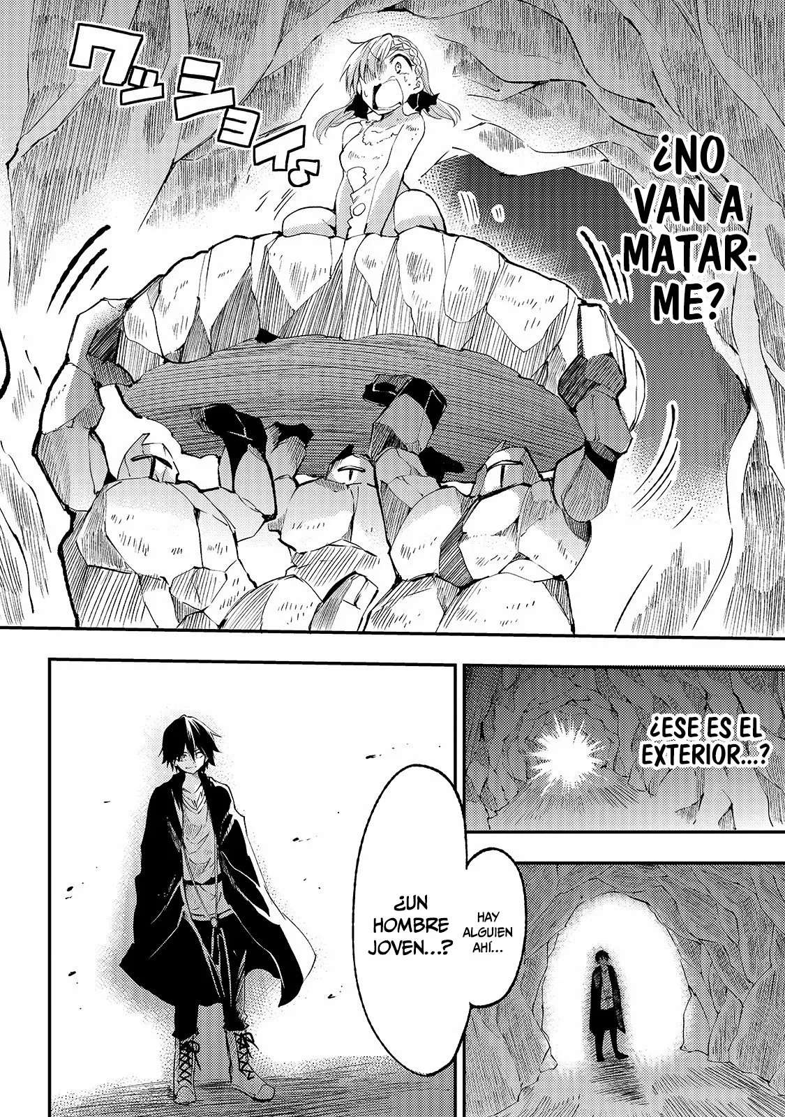 Hitoribocchi no Isekai Kouryaku Capitulo 106 página 12