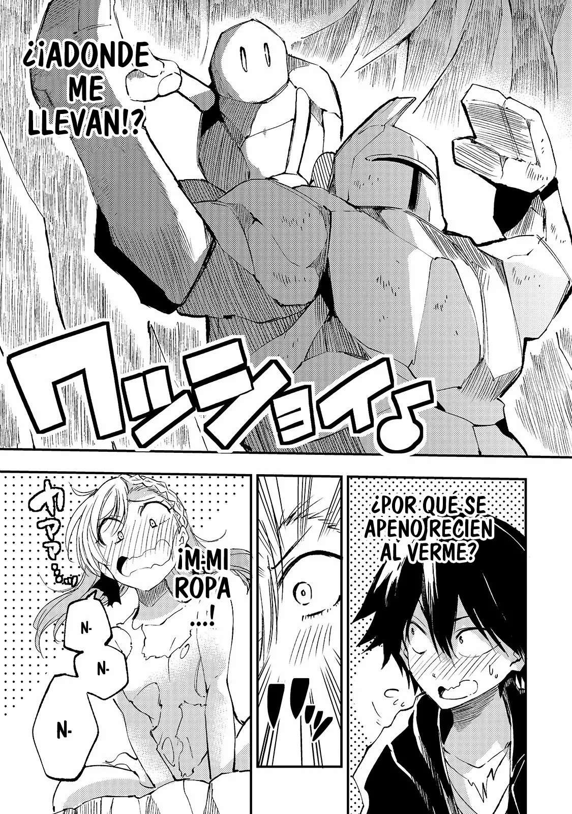 Hitoribocchi no Isekai Kouryaku Capitulo 106 página 13