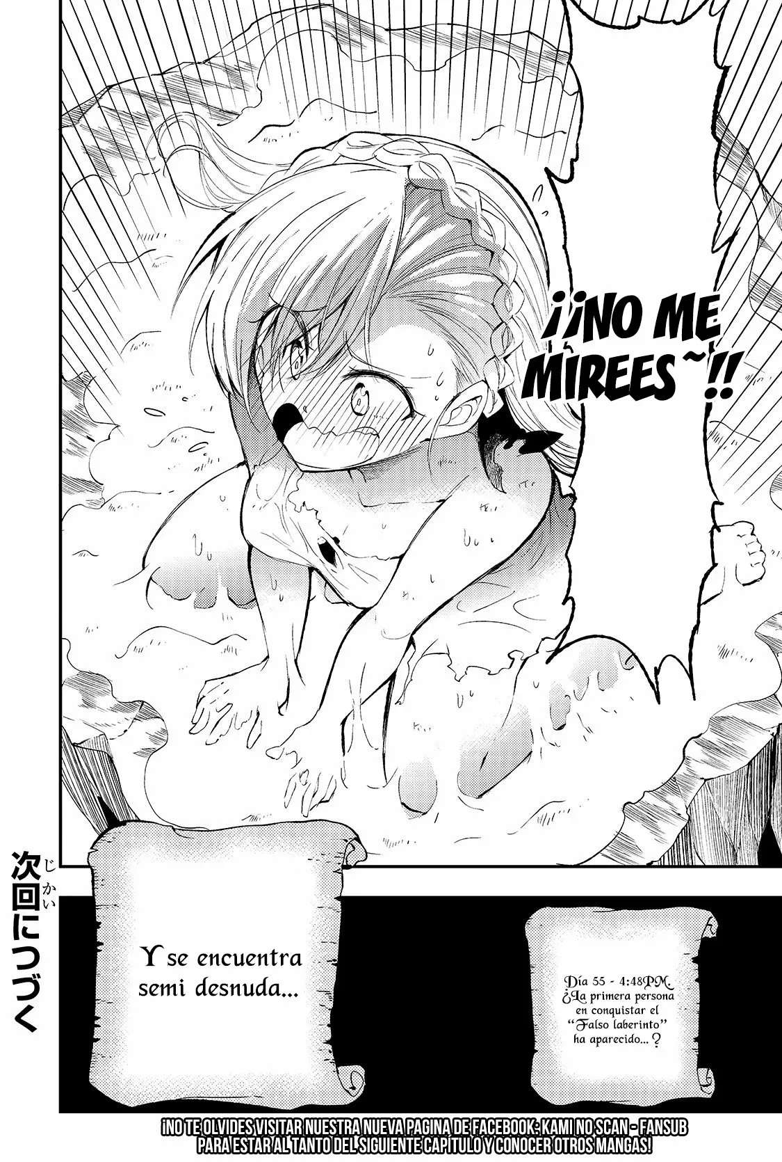 Hitoribocchi no Isekai Kouryaku Capitulo 106 página 14
