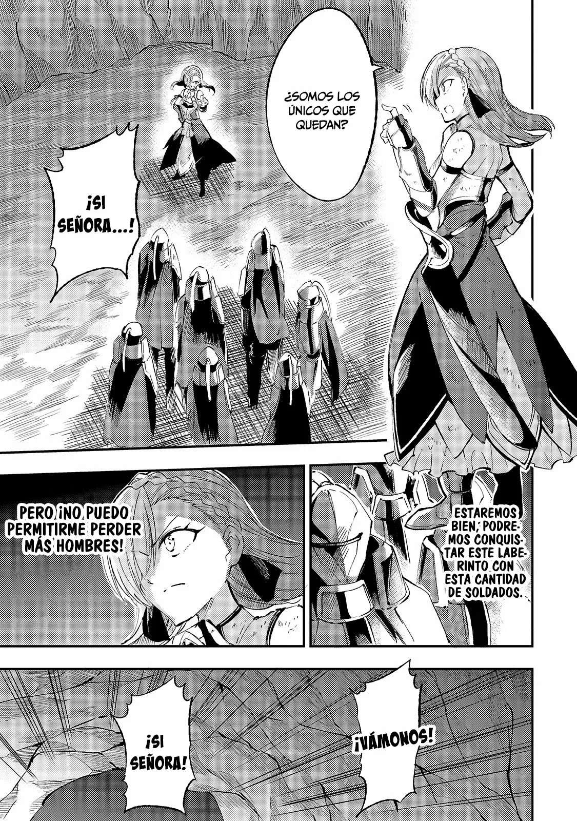 Hitoribocchi no Isekai Kouryaku Capitulo 106 página 2
