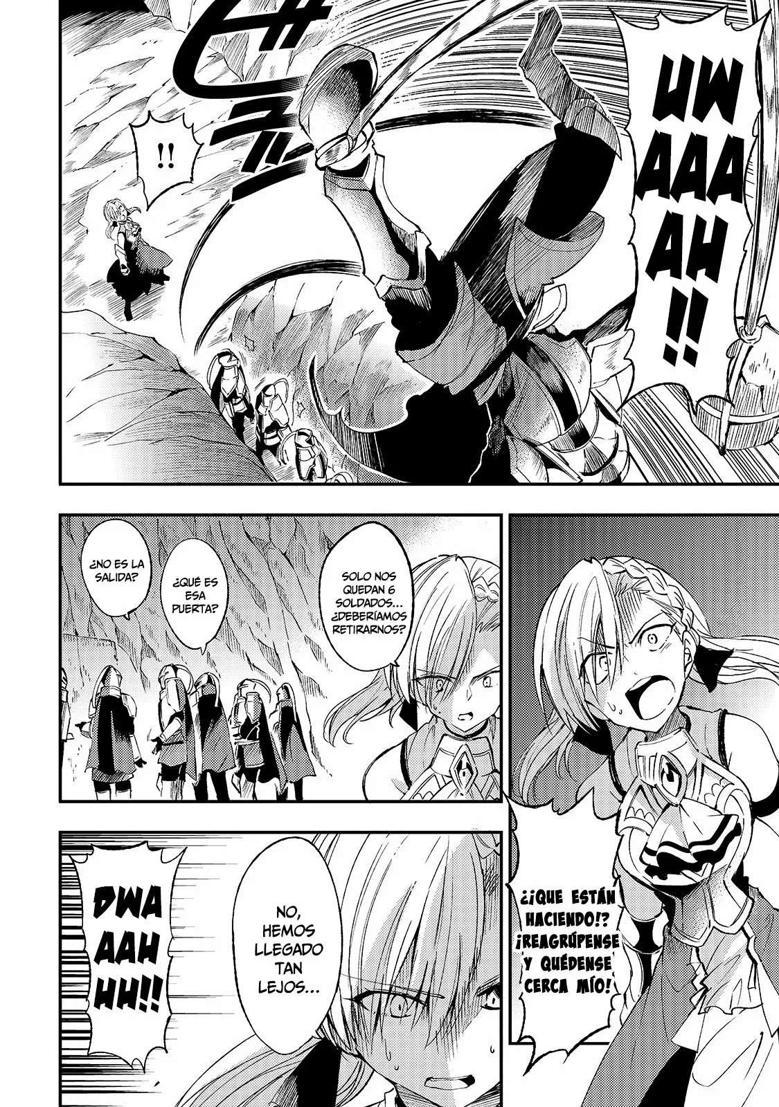 Hitoribocchi no Isekai Kouryaku Capitulo 106 página 5