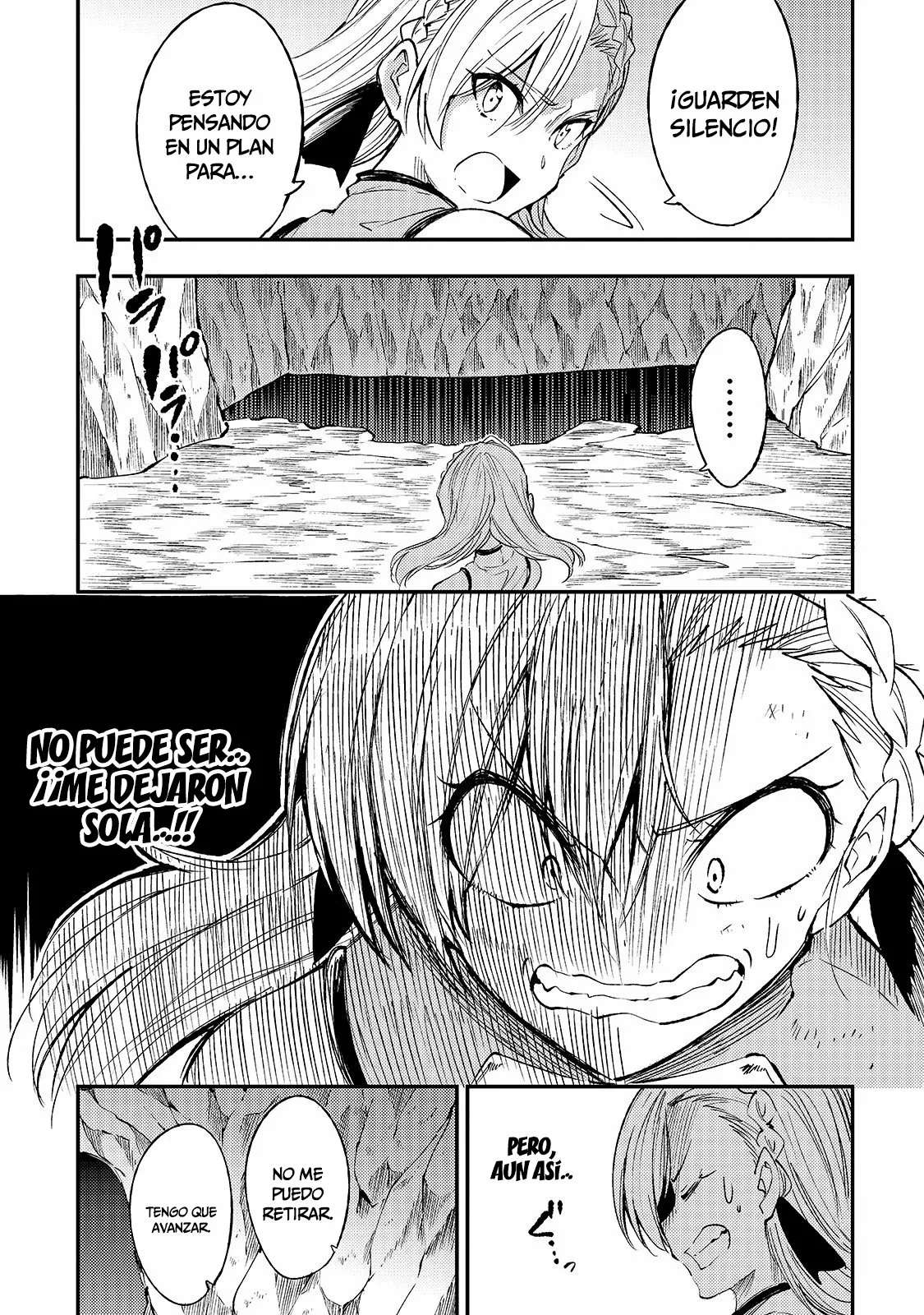 Hitoribocchi no Isekai Kouryaku Capitulo 106 página 6