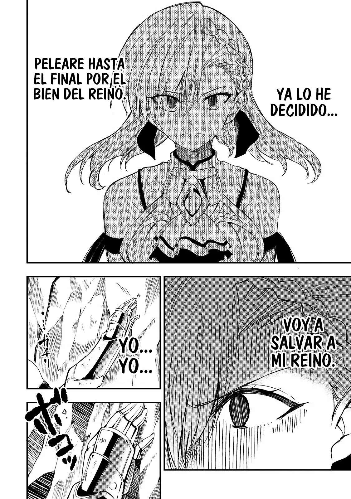 Hitoribocchi no Isekai Kouryaku Capitulo 106 página 7
