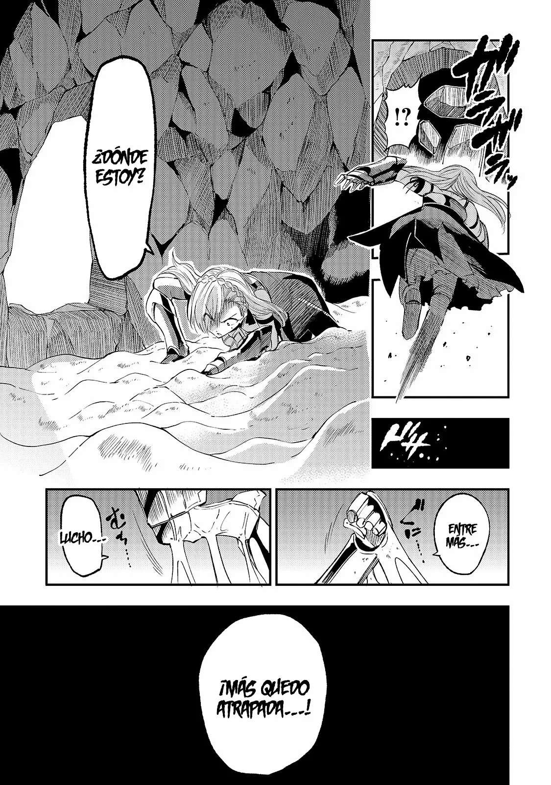 Hitoribocchi no Isekai Kouryaku Capitulo 106 página 8
