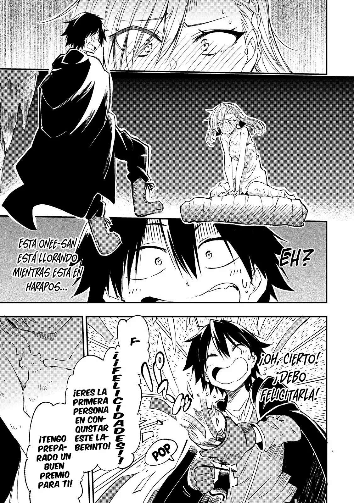 Hitoribocchi no Isekai Kouryaku Capitulo 107 página 2