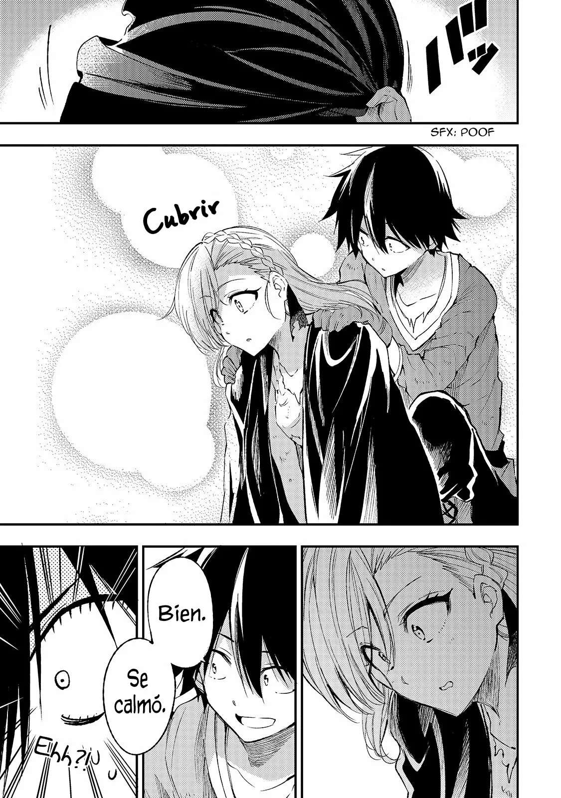 Hitoribocchi no Isekai Kouryaku Capitulo 107 página 6