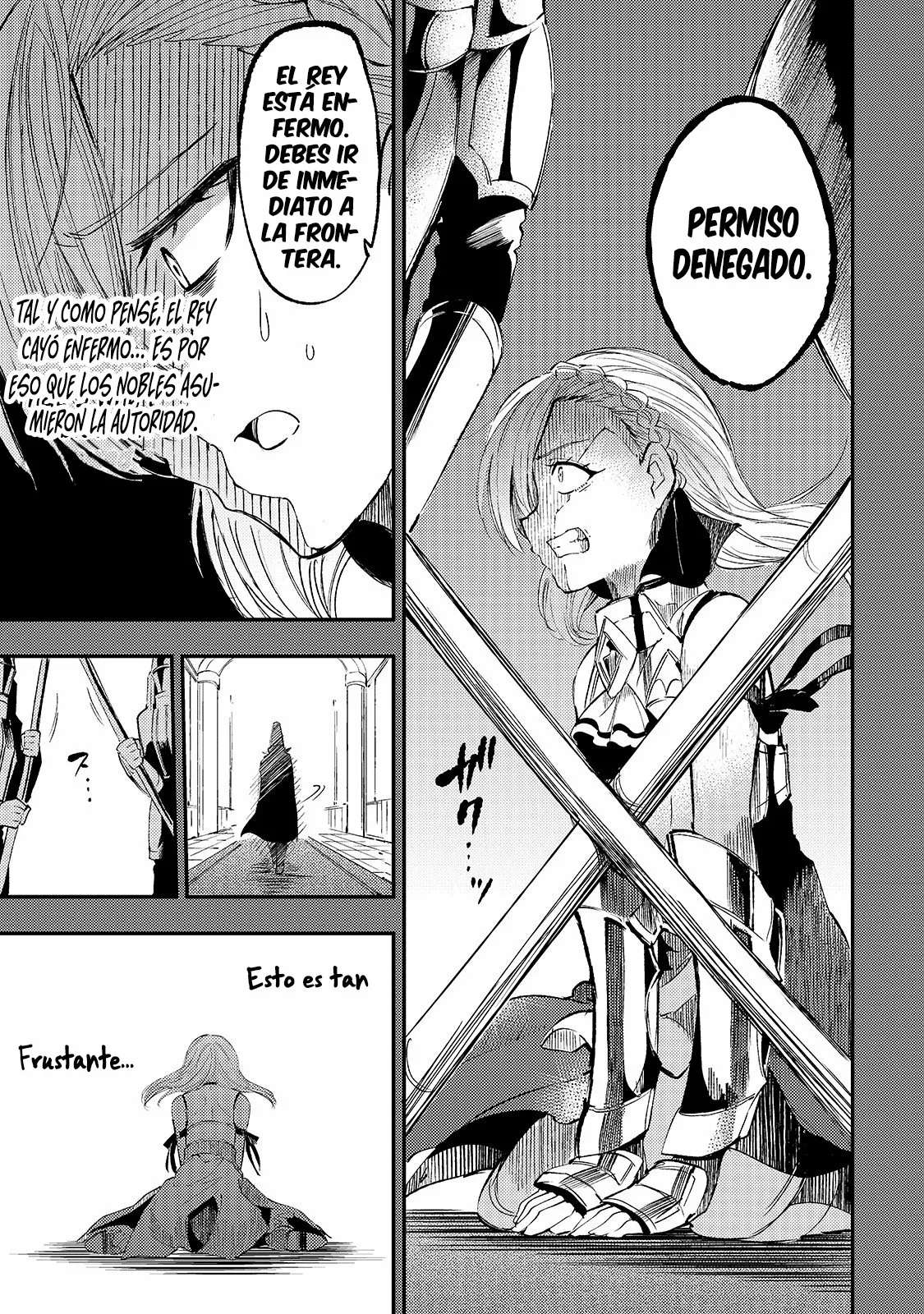 Hitoribocchi no Isekai Kouryaku Capitulo 107 página 9