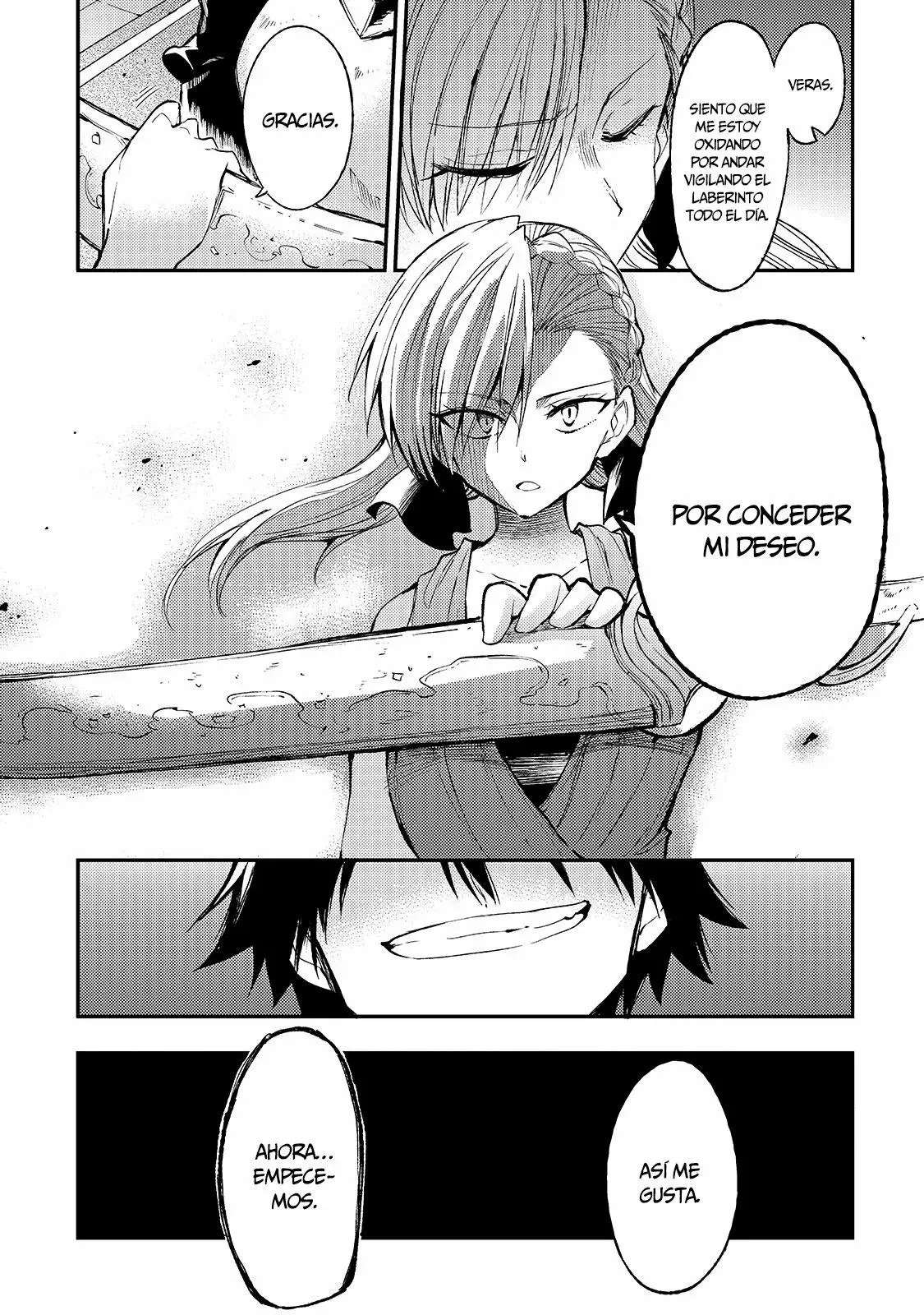 Hitoribocchi no Isekai Kouryaku Capitulo 108 página 11