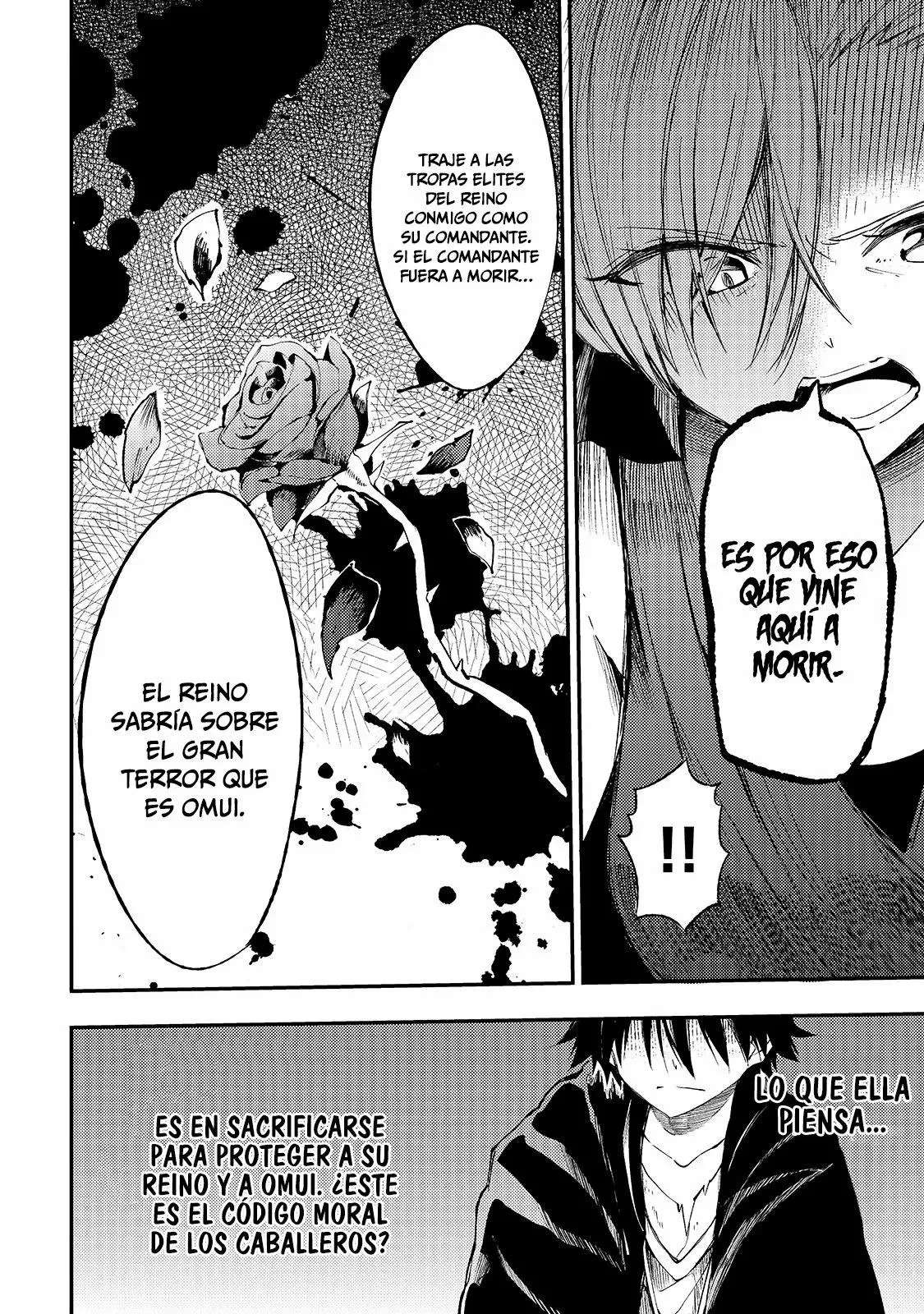 Hitoribocchi no Isekai Kouryaku Capitulo 108 página 6