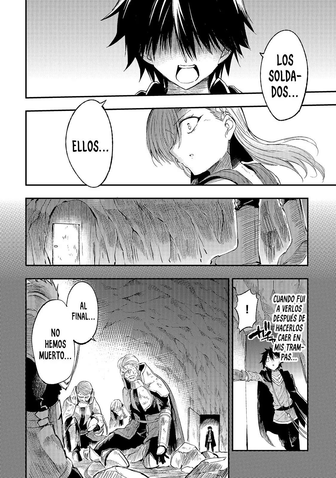 Hitoribocchi no Isekai Kouryaku Capitulo 109 página 10