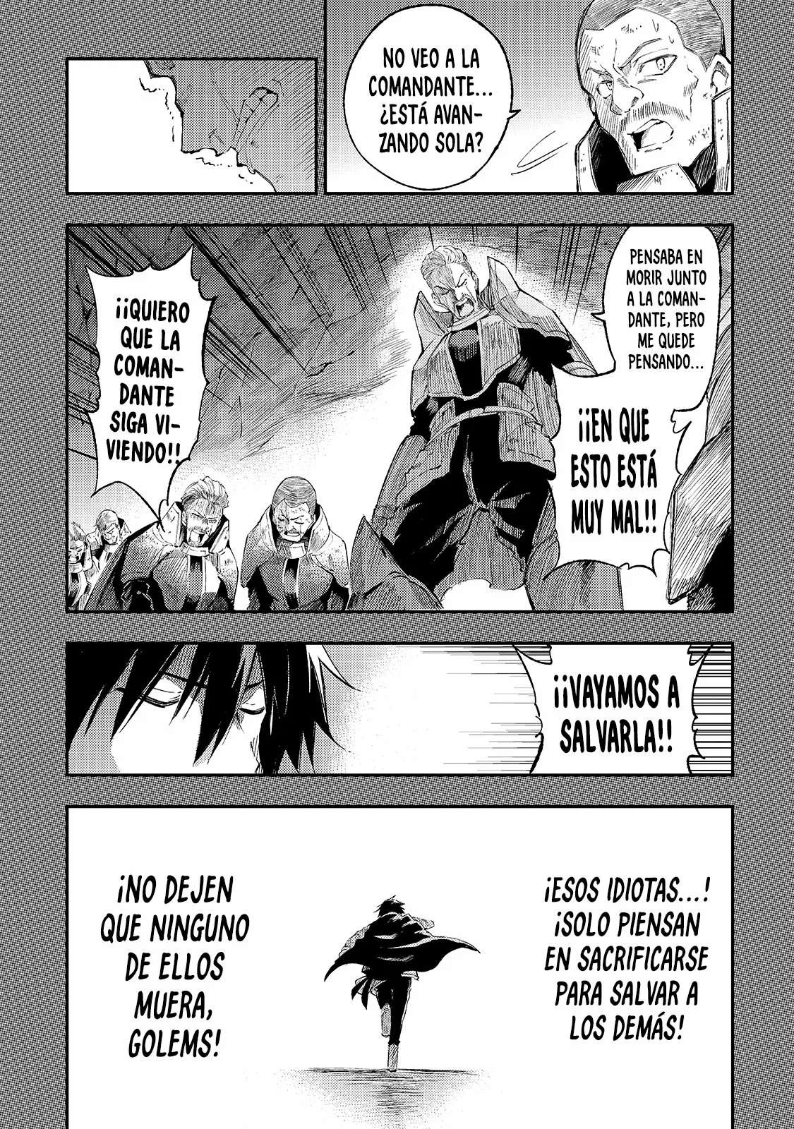 Hitoribocchi no Isekai Kouryaku Capitulo 109 página 11