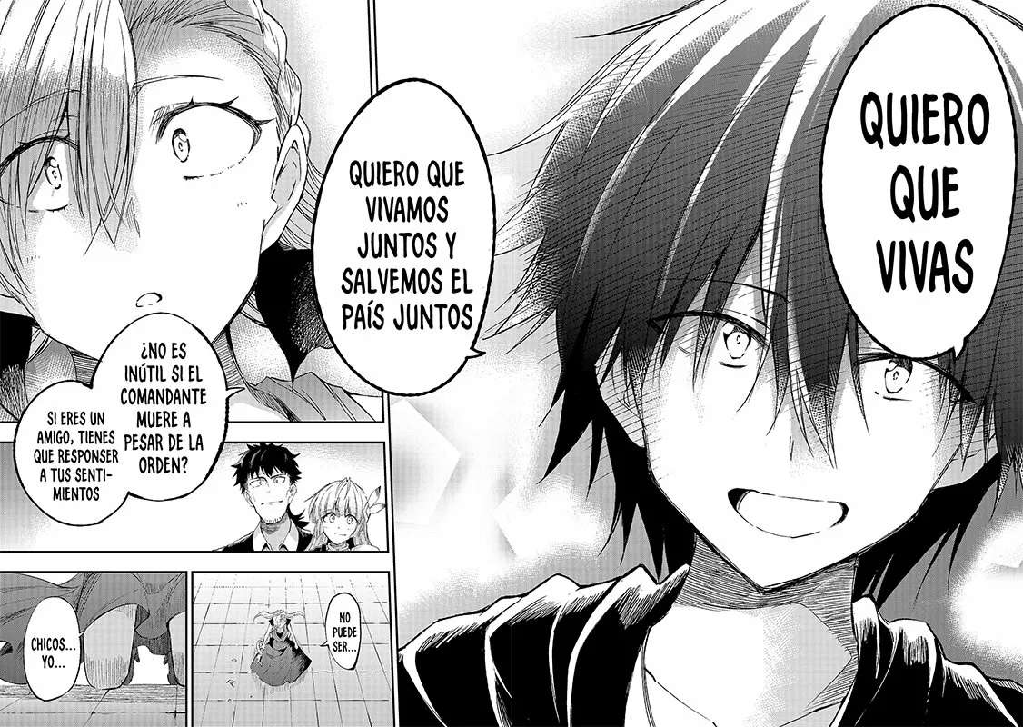 Hitoribocchi no Isekai Kouryaku Capitulo 109 página 12