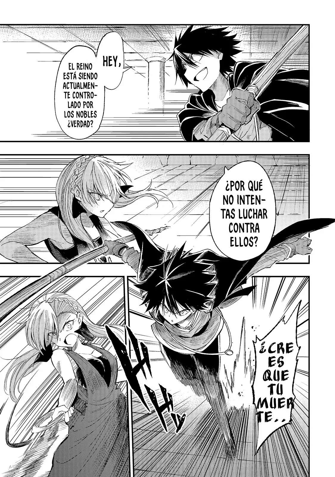 Hitoribocchi no Isekai Kouryaku Capitulo 109 página 4