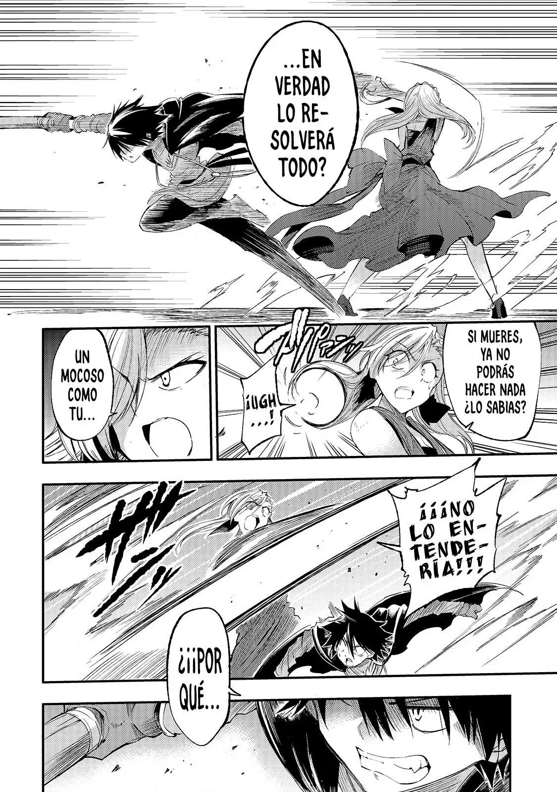Hitoribocchi no Isekai Kouryaku Capitulo 109 página 5