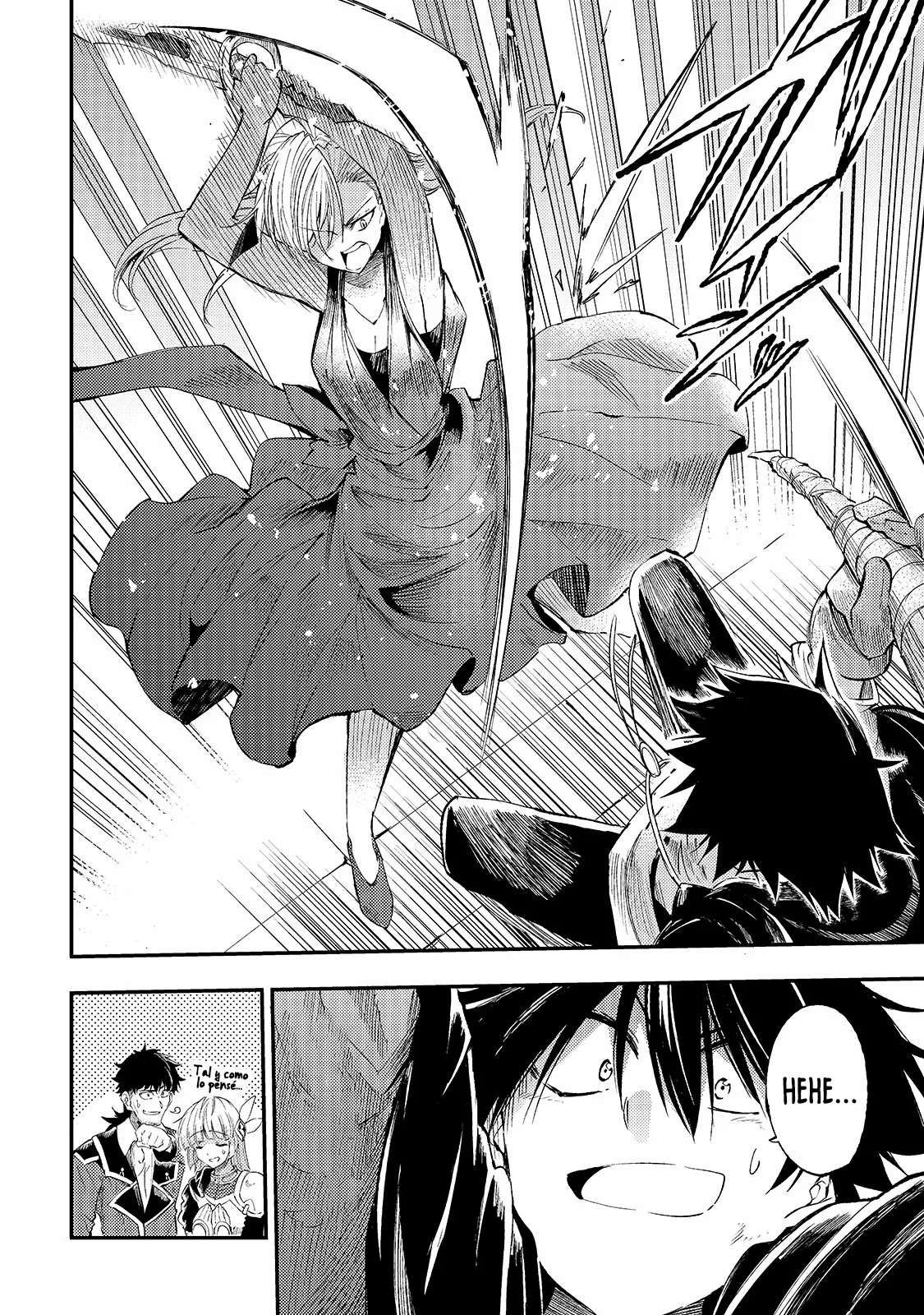 Hitoribocchi no Isekai Kouryaku Capitulo 109 página 7