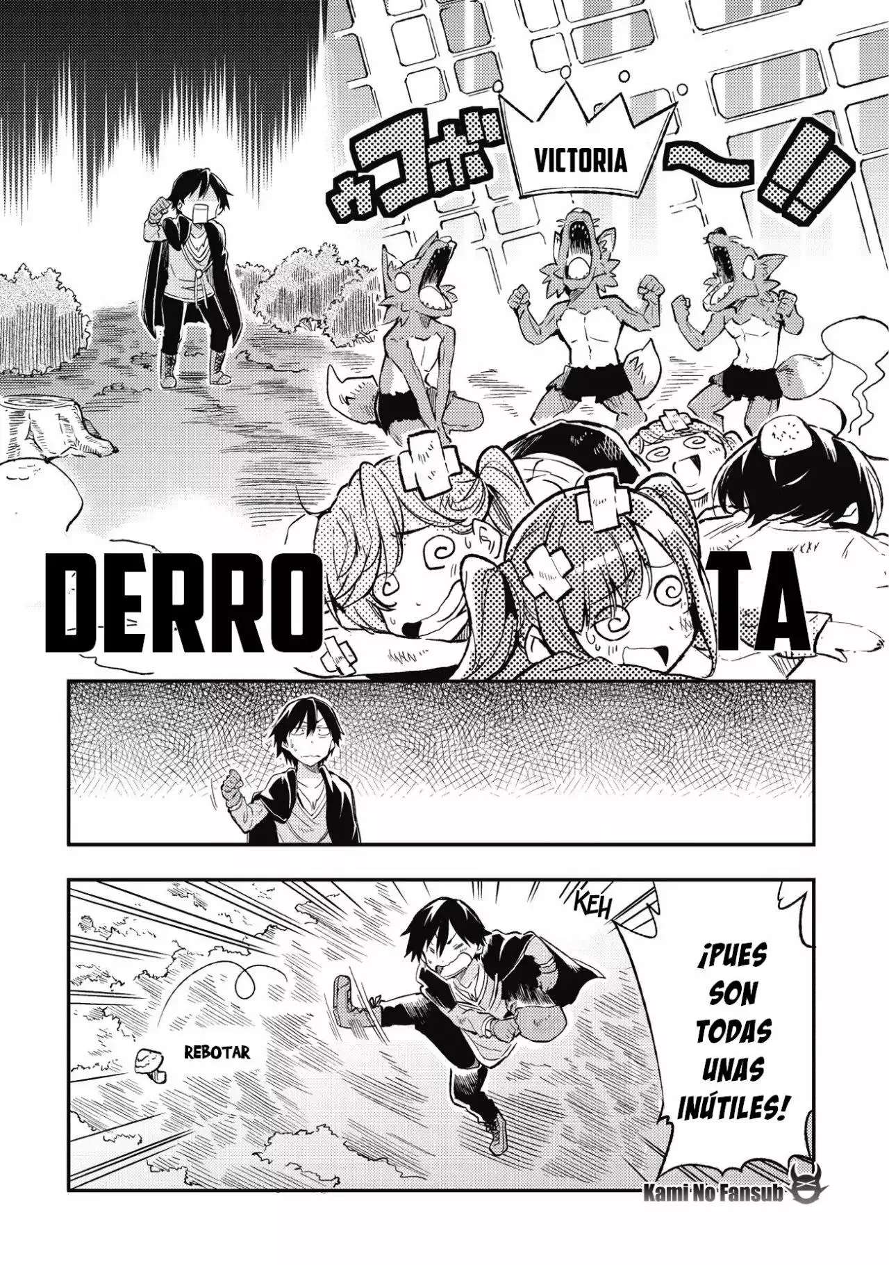 Hitoribocchi no Isekai Kouryaku Capitulo 11 página 13