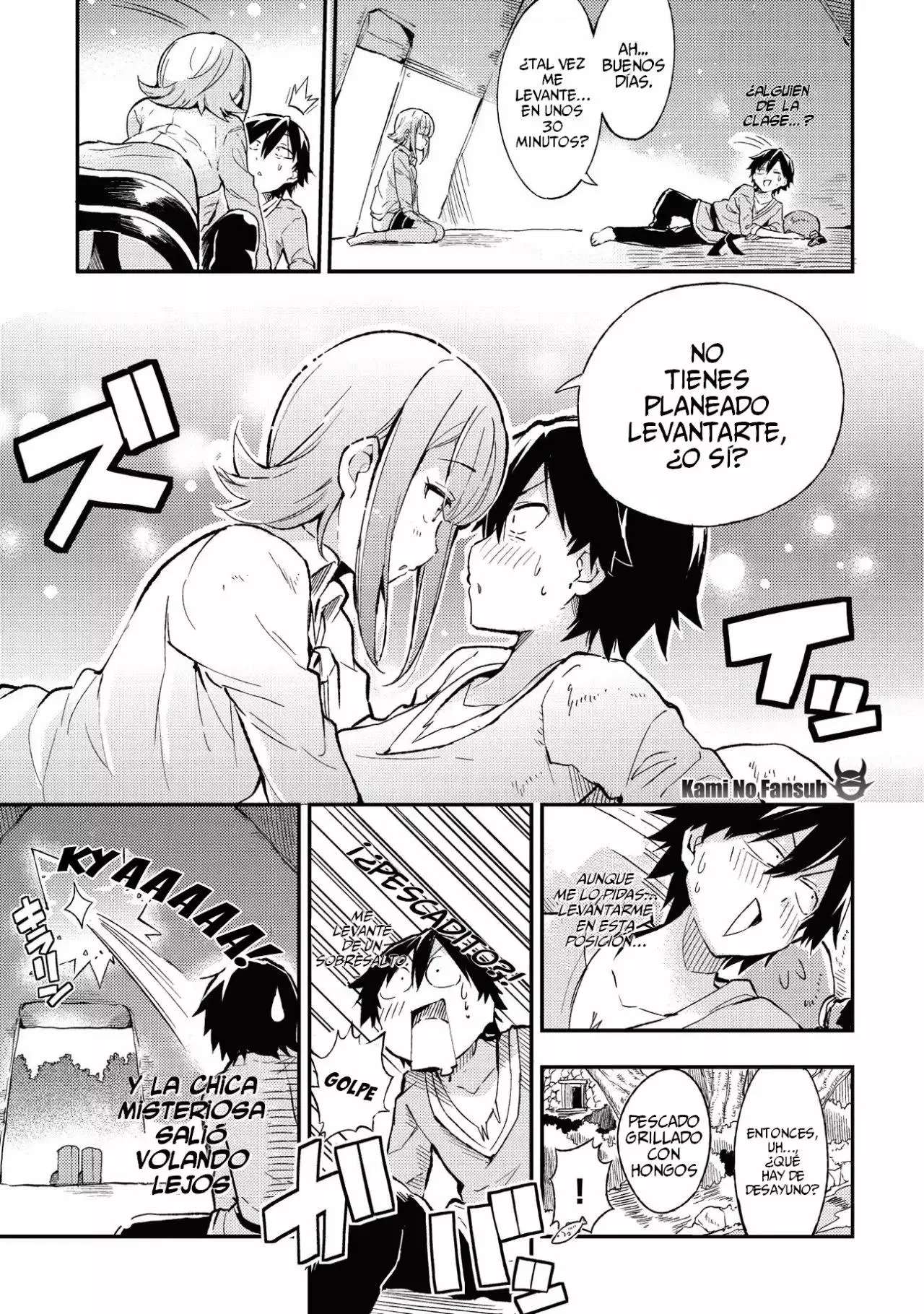 Hitoribocchi no Isekai Kouryaku Capitulo 11 página 2