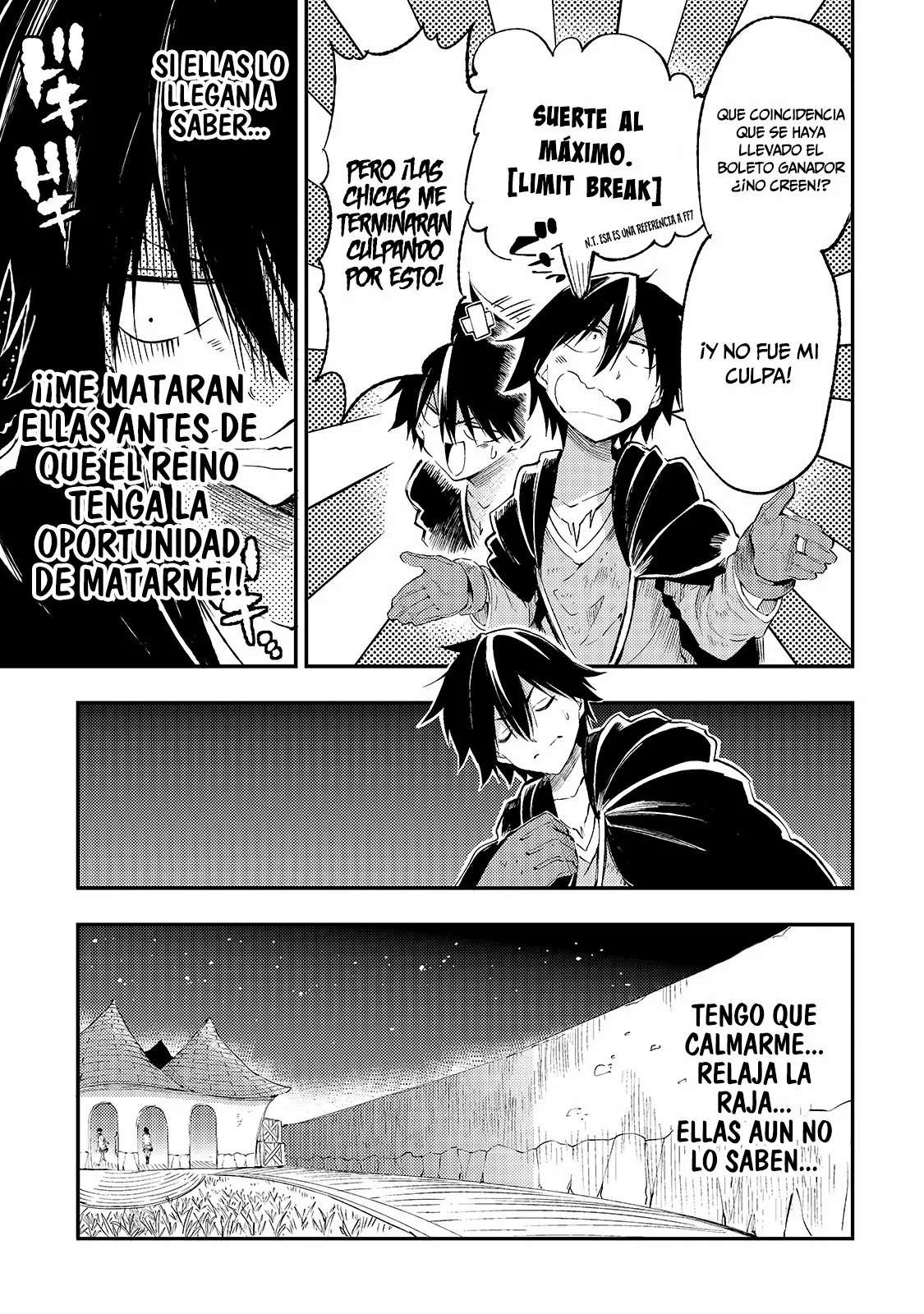 Hitoribocchi no Isekai Kouryaku Capitulo 110 página 13