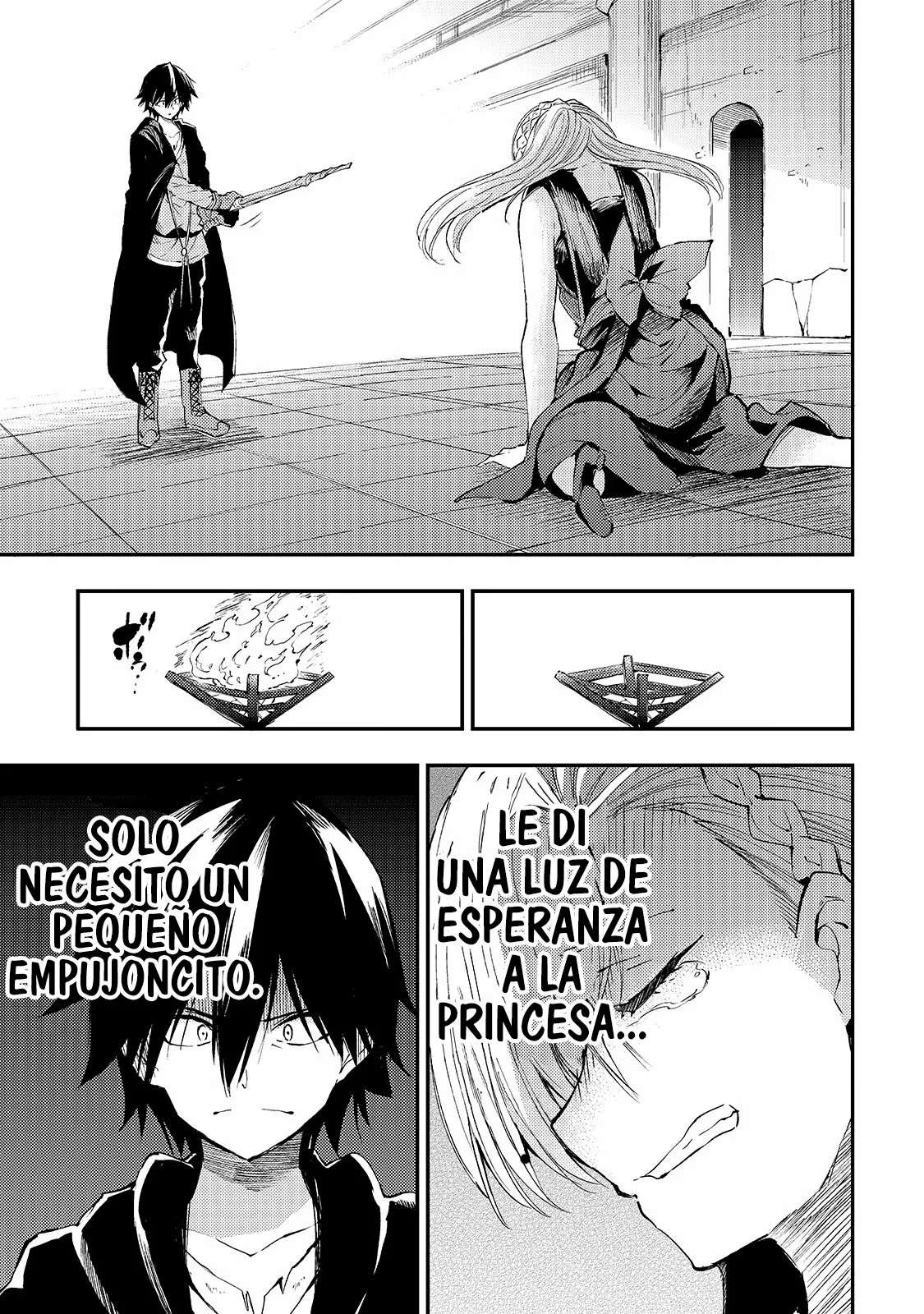 Hitoribocchi no Isekai Kouryaku Capitulo 110 página 2