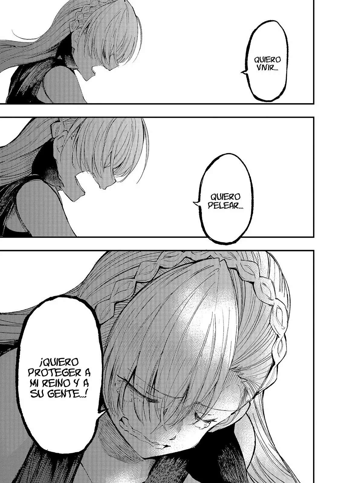 Hitoribocchi no Isekai Kouryaku Capitulo 110 página 6