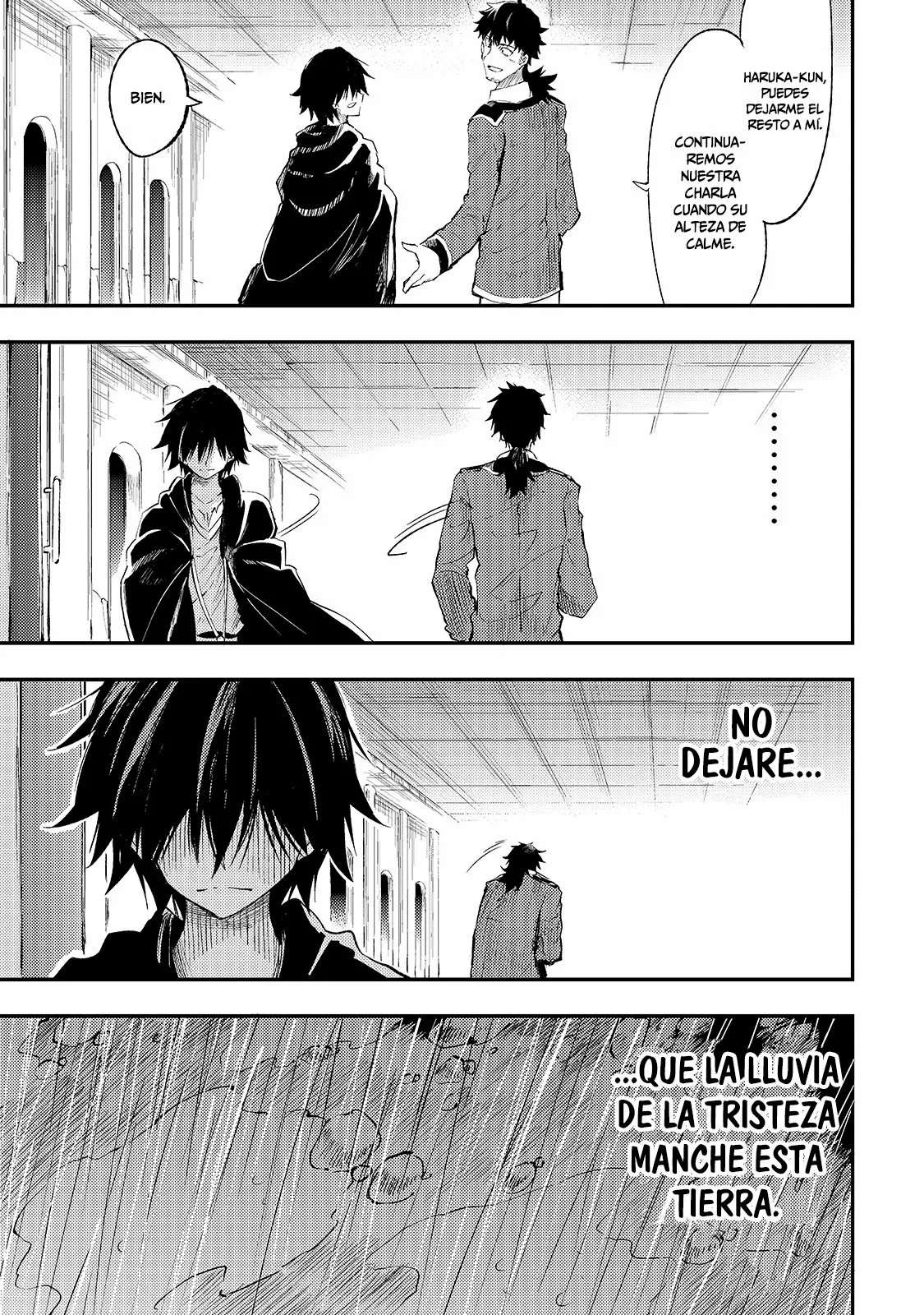 Hitoribocchi no Isekai Kouryaku Capitulo 110 página 9