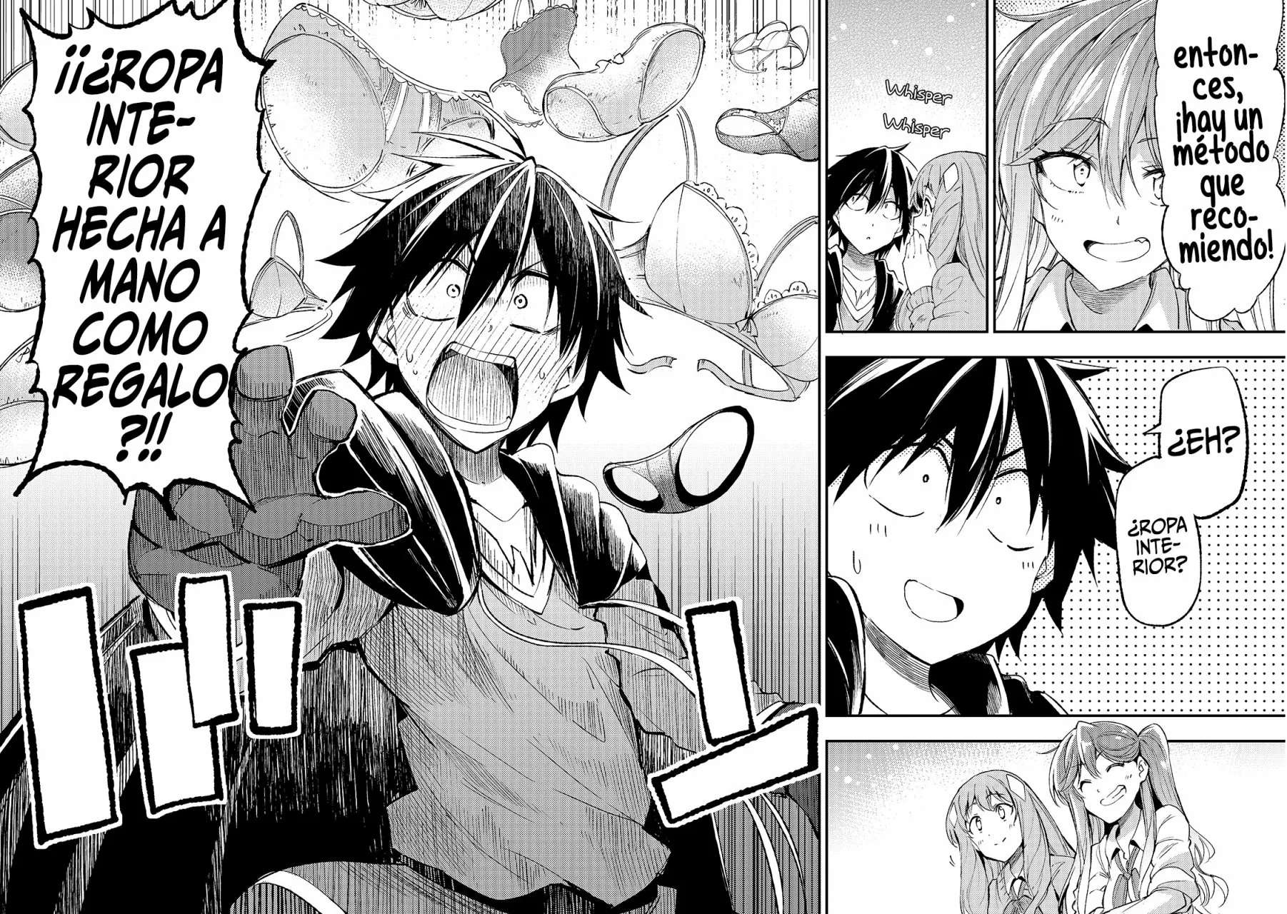 Hitoribocchi no Isekai Kouryaku Capitulo 111 página 13