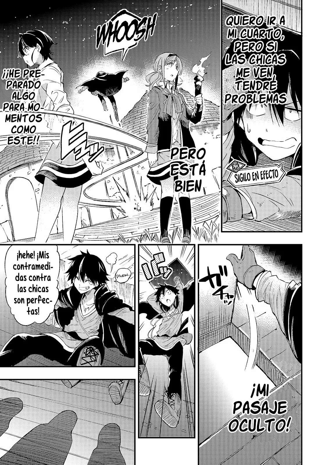 Hitoribocchi no Isekai Kouryaku Capitulo 111 página 2