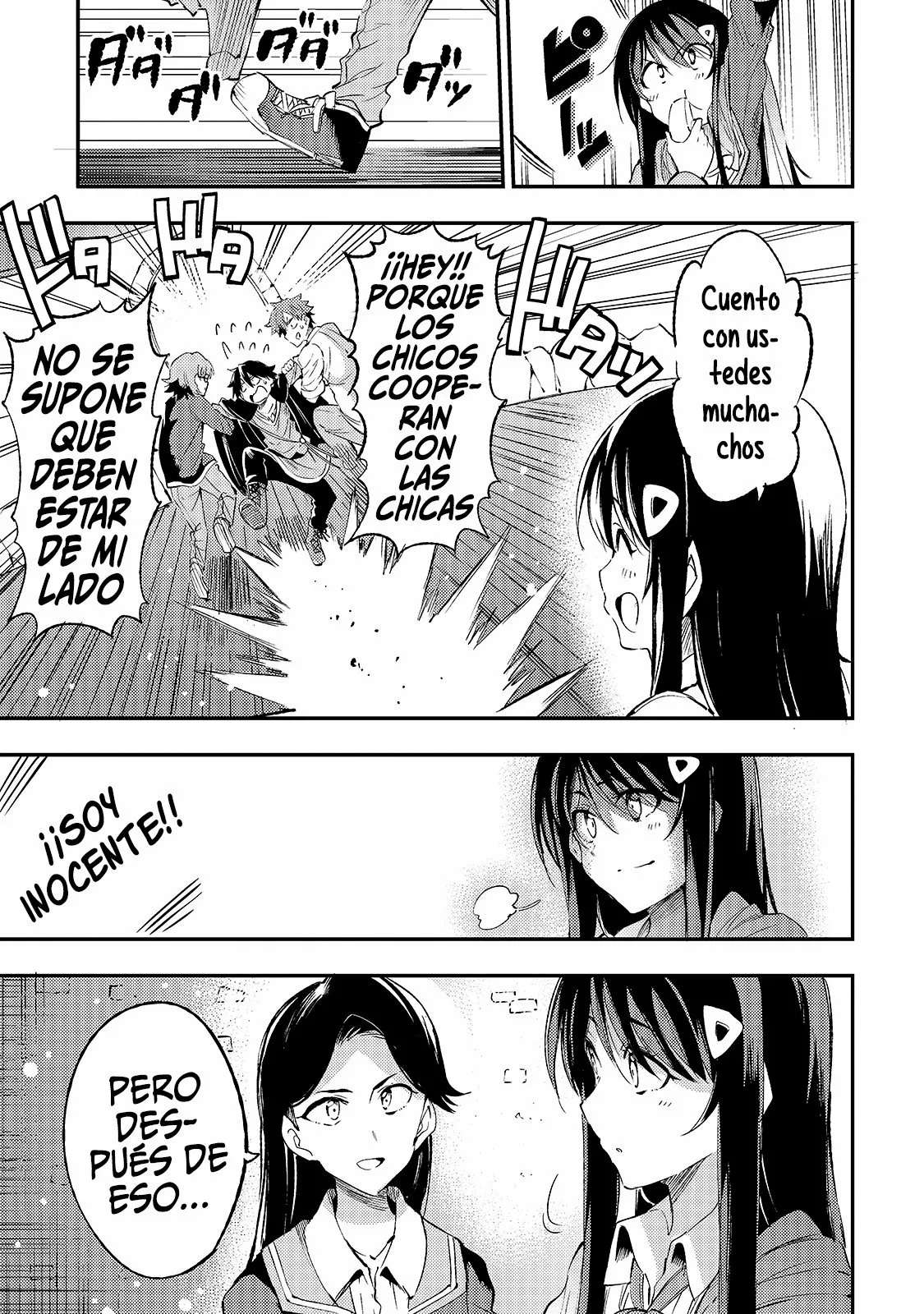 Hitoribocchi no Isekai Kouryaku Capitulo 111 página 6